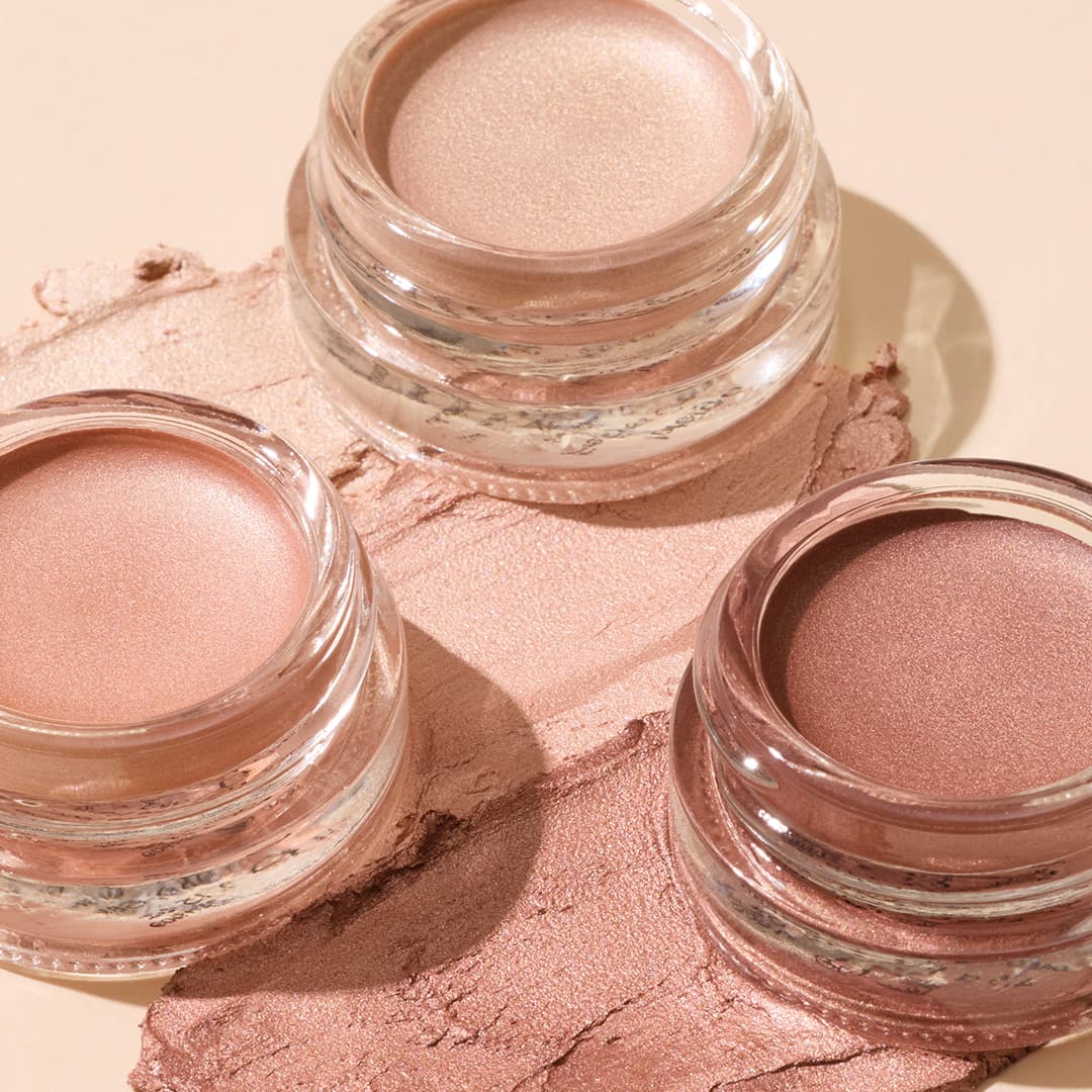 HICKAP Fire Eyes Cream Shadow Stardust 4,5 g - produktbild 5