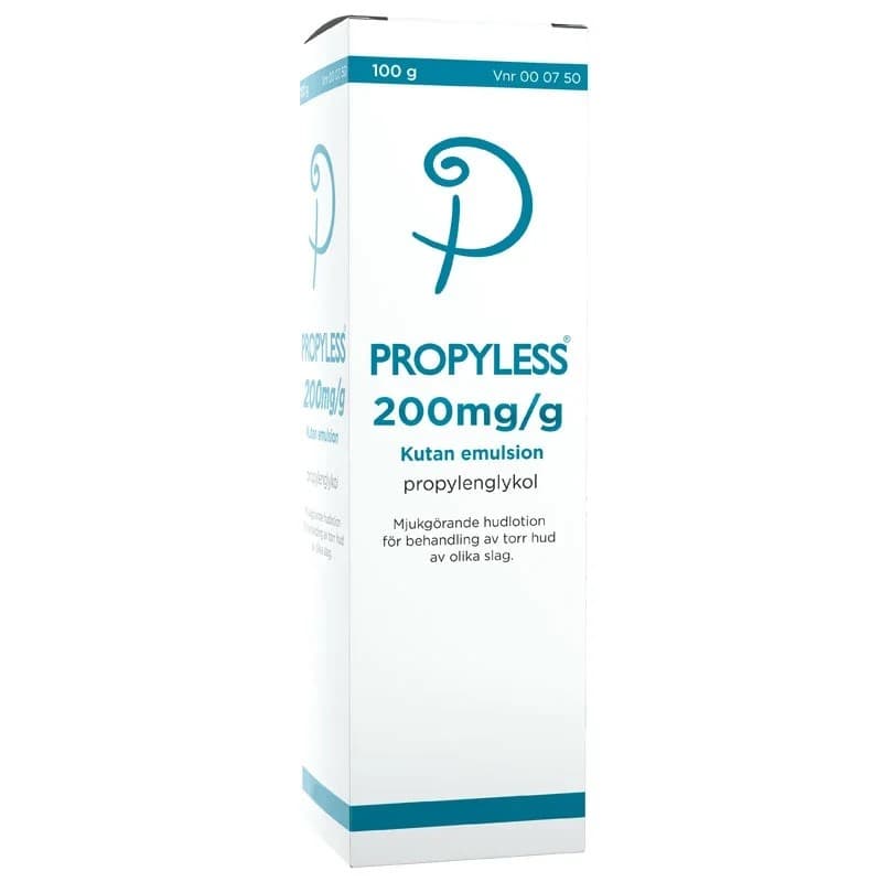 Propyless kutan emulsion 200mg/g 100 g 2