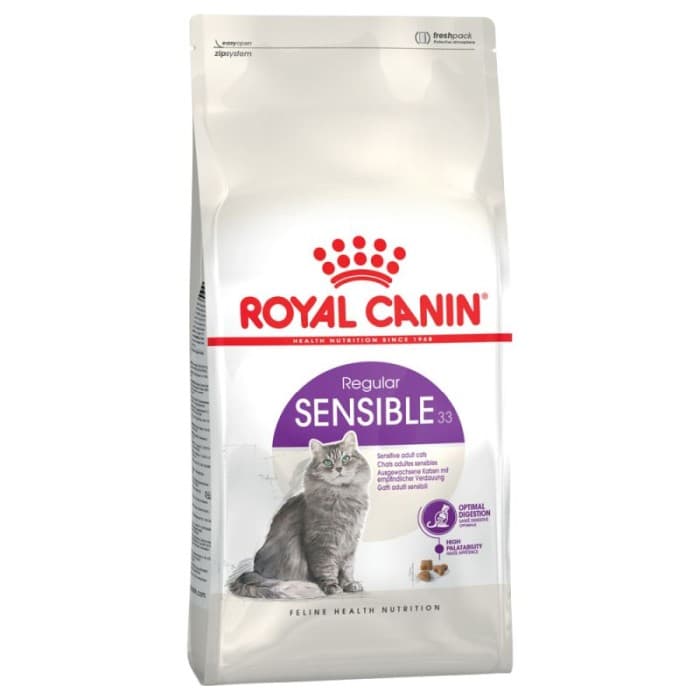 Royal Canin Sensible Adult Torrfoder för Katt 10 kg 2