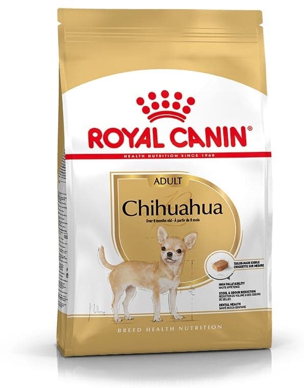 Royal Canin Chihuahua Adult Torrfoder för Hund 3 kg - produktbild 2