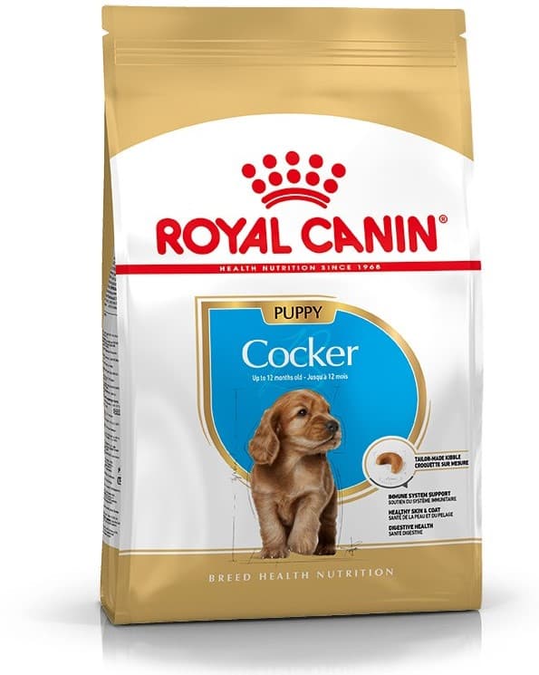 Royal Canin Cocker Puppy Torrfoder för Hundvalp 3 kg - produktbild 2
