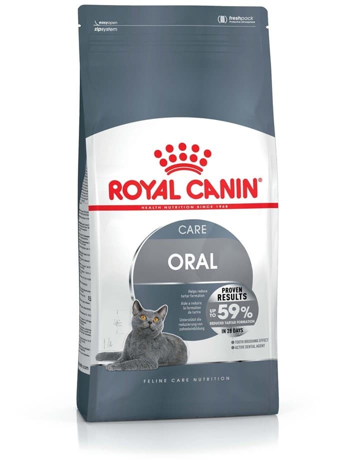 Royal Canin Dental Care Adult Torrfoder för Katt 3,5 kg 2