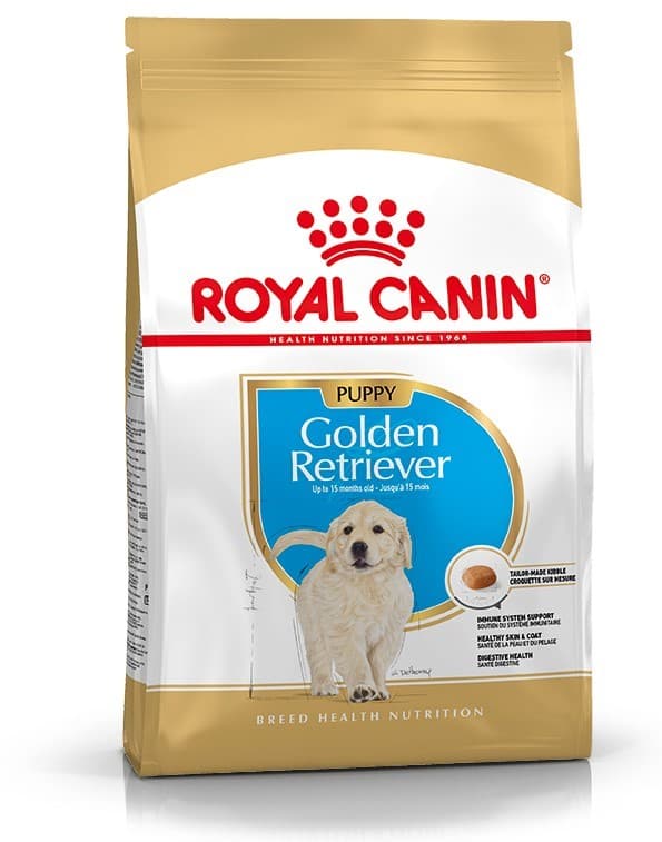 Royal Canin Golden Retriever Puppy Torrfoder för Hundvalp 12 kg - produktbild 2