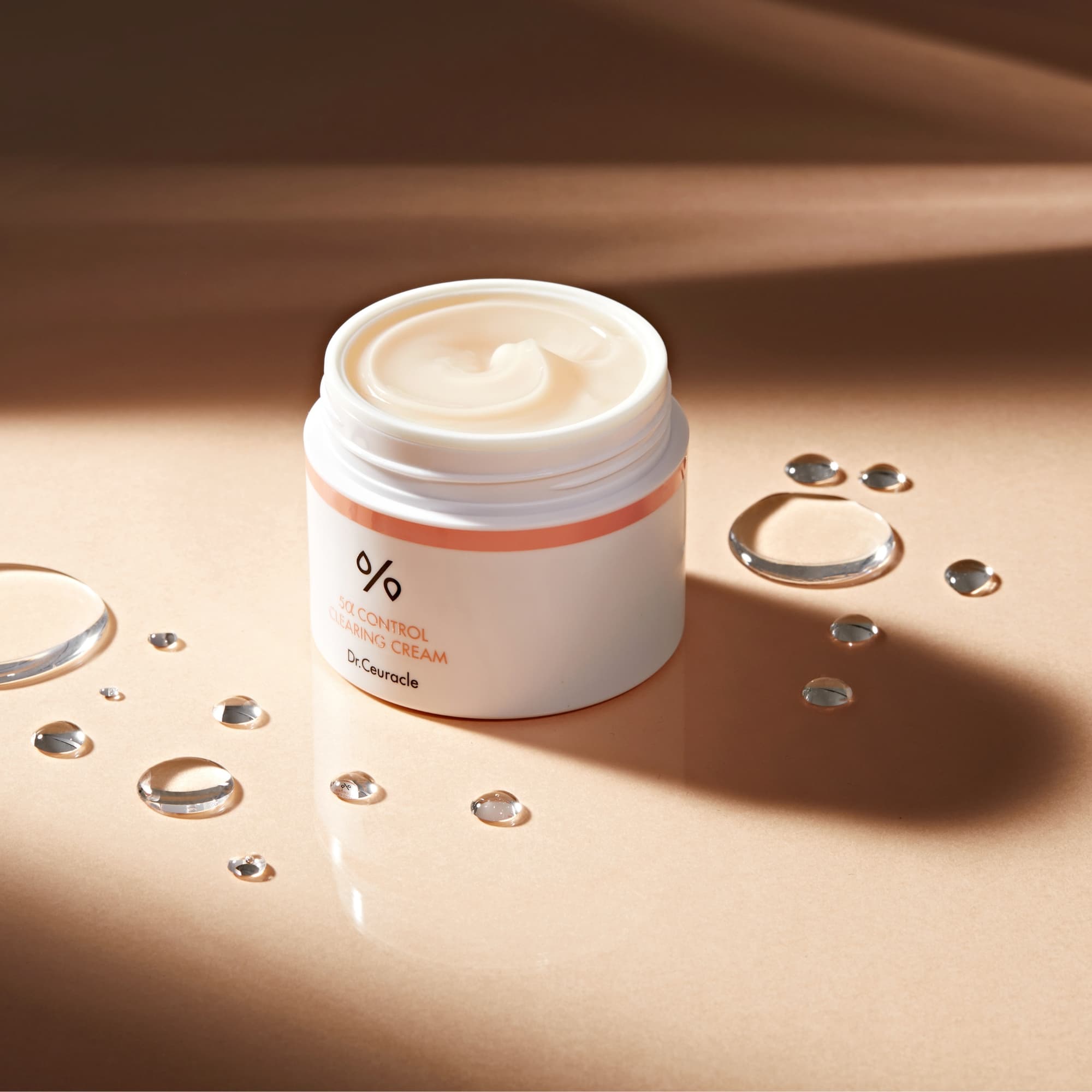 Dr.Ceuracle 5α Control Clearing Cream 50 ml 3