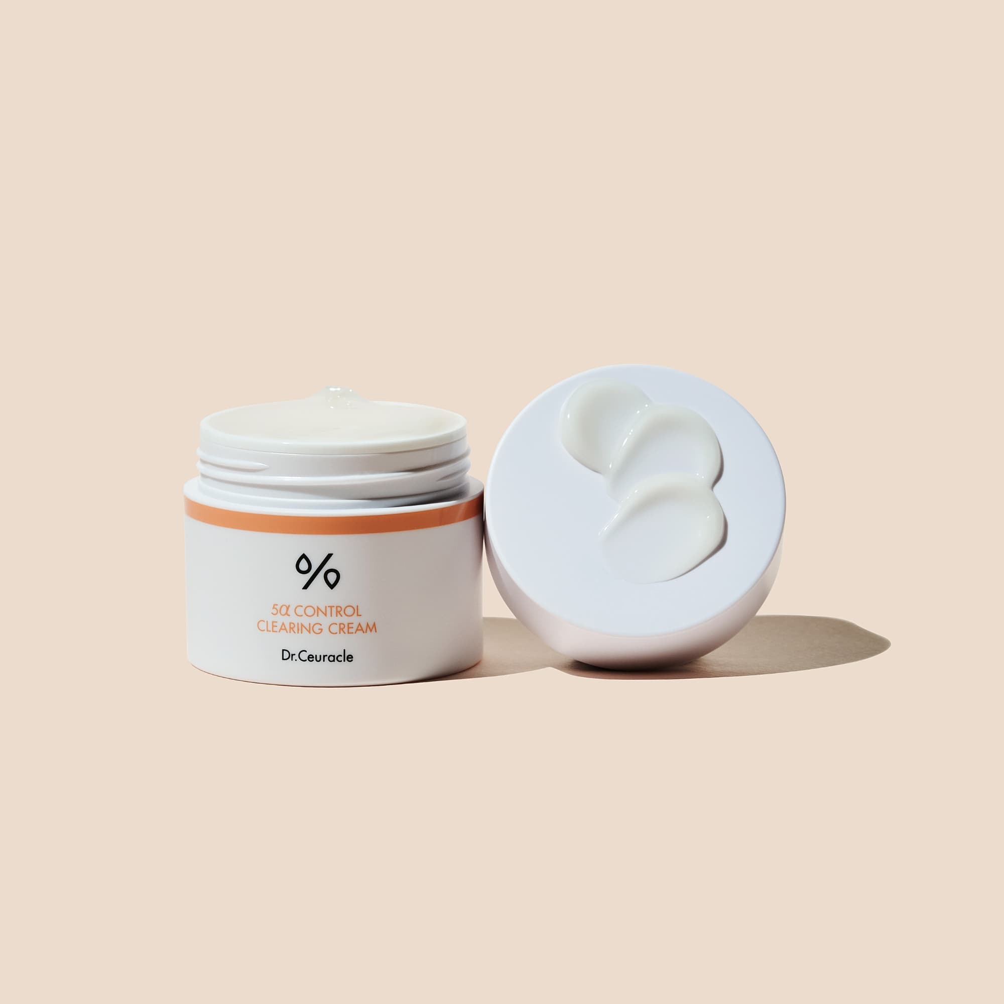 Dr.Ceuracle 5α Control Clearing Cream 50 ml 5