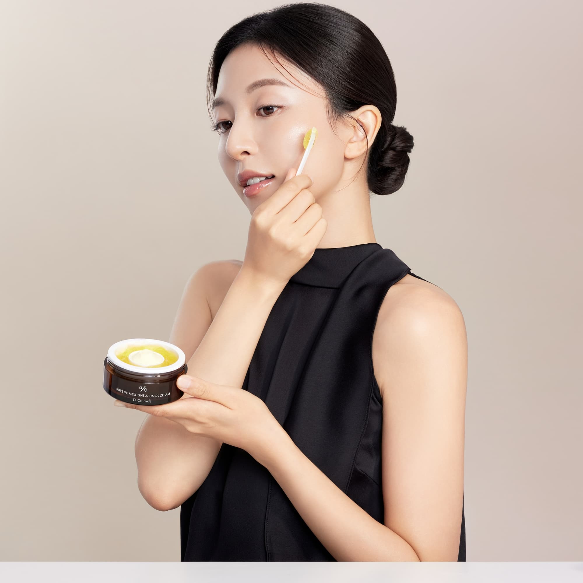 Dr.Ceuracle Pure VC Mellight A-tinol Cream 70 g 4