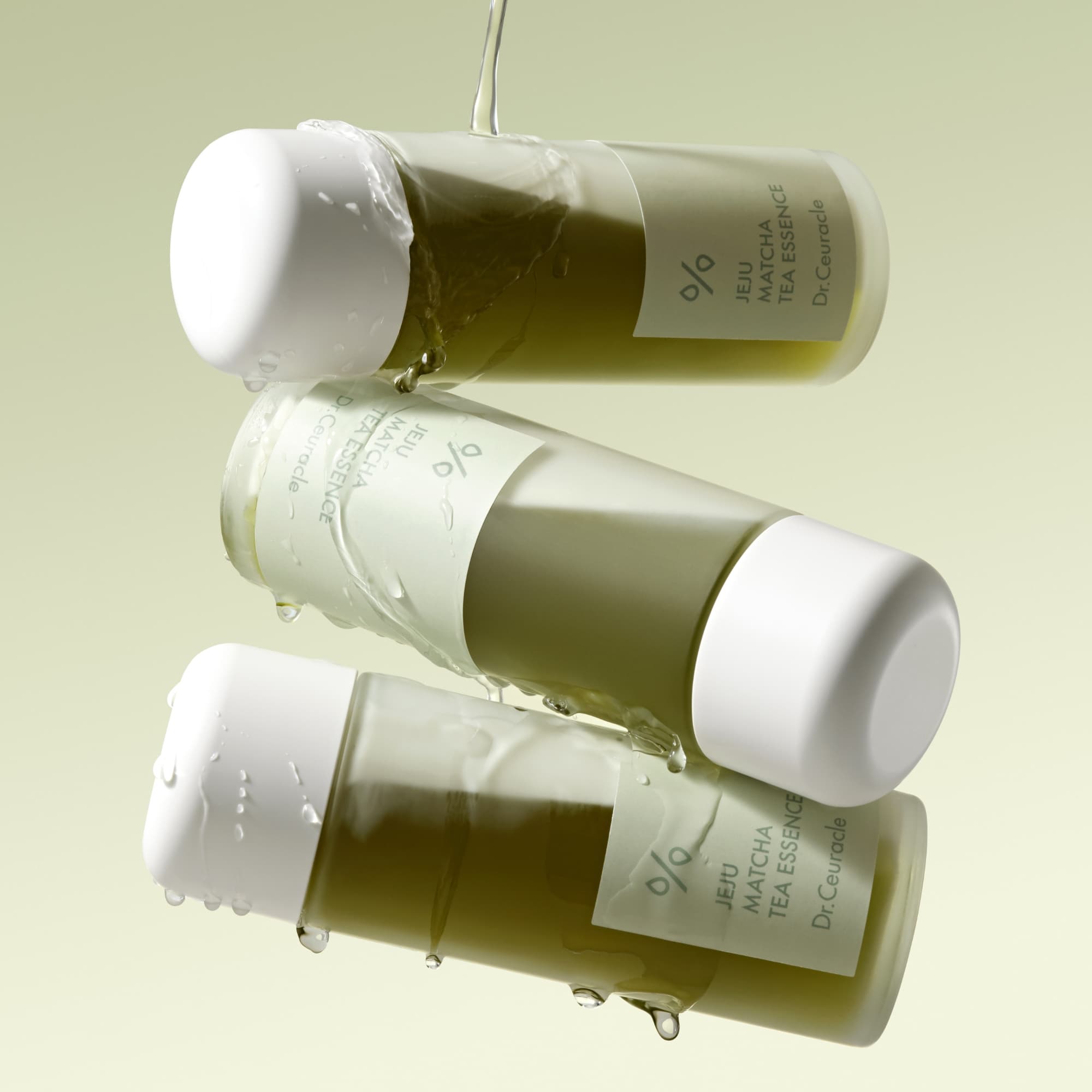 Dr.Ceuracle Jeju Matcha Tea Essence 150 ml - produktbild 2