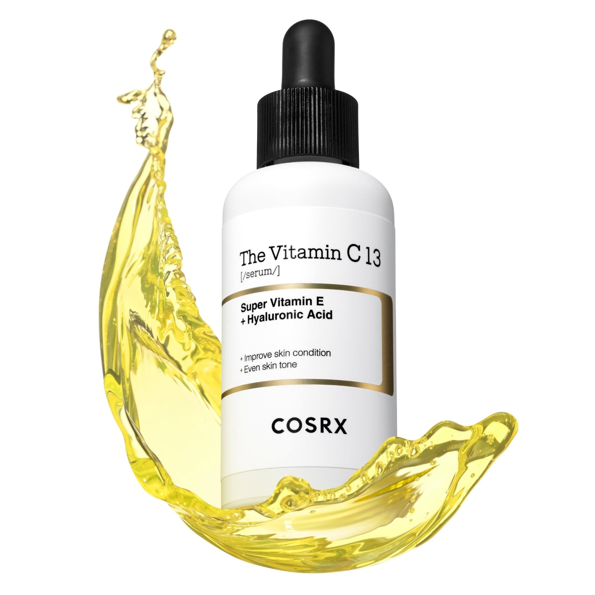 COSRX The Vitamin C 13 Serum 20 ml - produktbild 2
