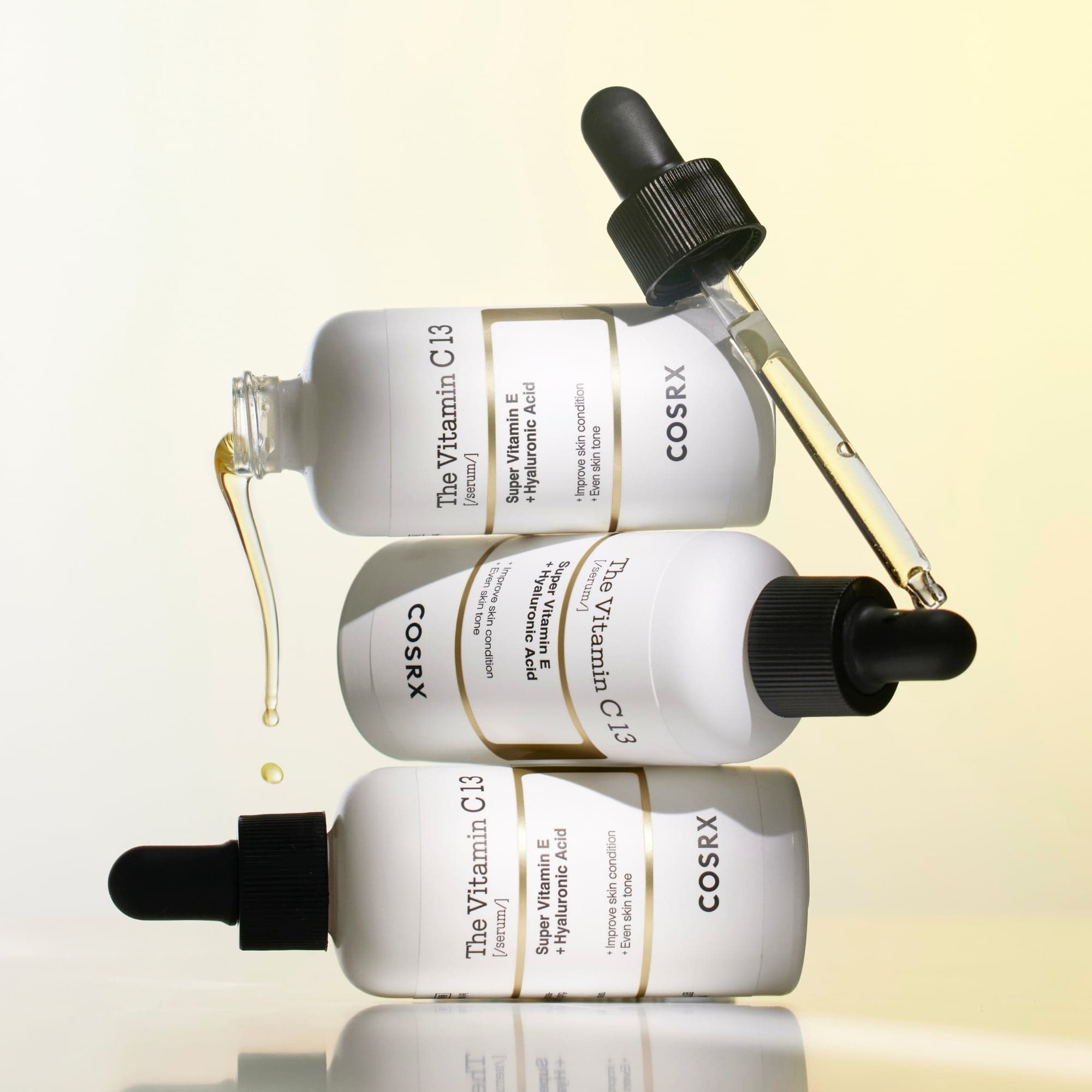 COSRX The Vitamin C 13 Serum 20 ml - produktbild 3