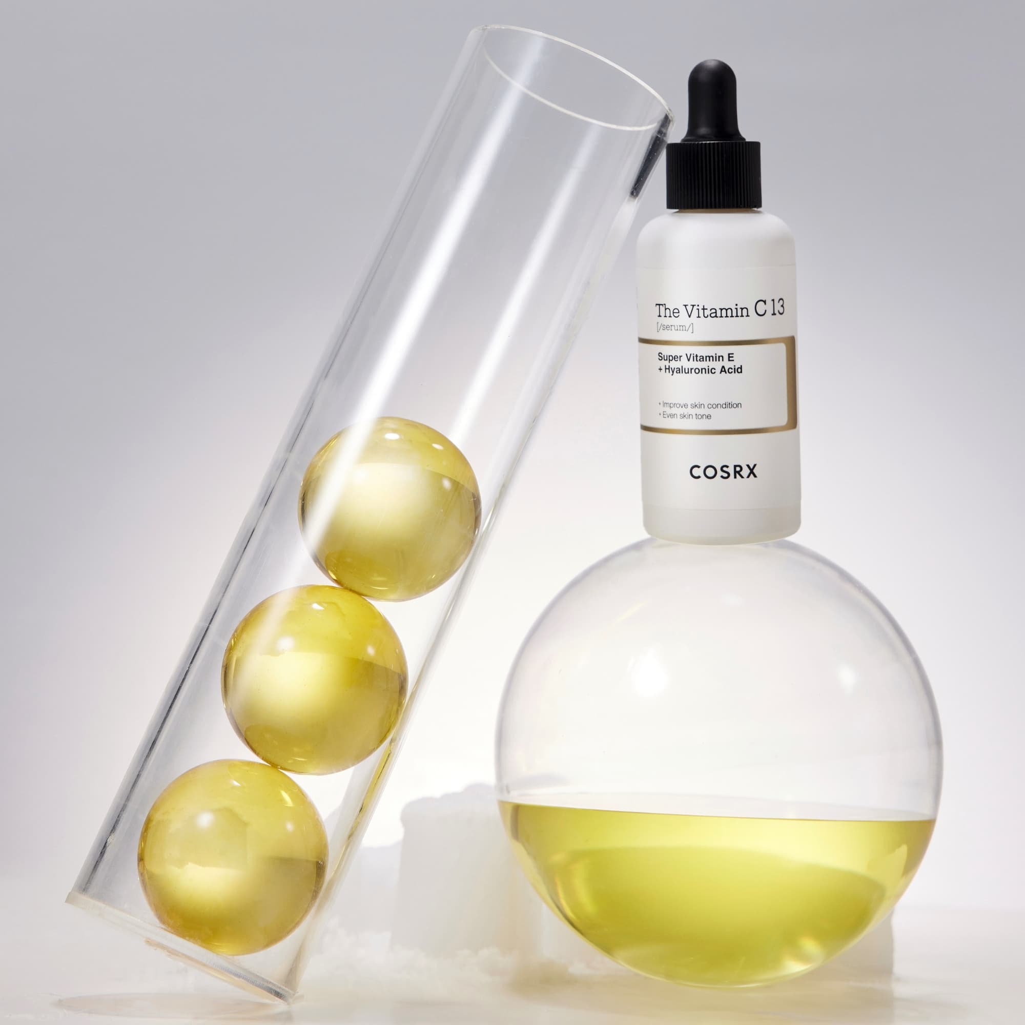 COSRX The Vitamin C 13 Serum 20 ml - produktbild 4