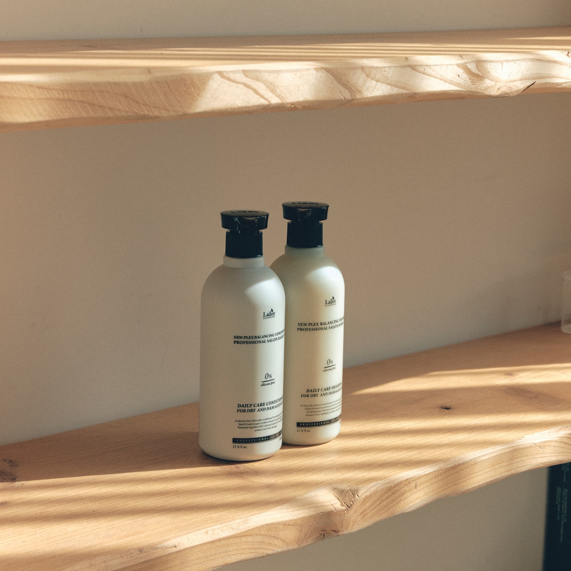La'Dor NEWPLEX Balancing Shampoo 530 ml 5