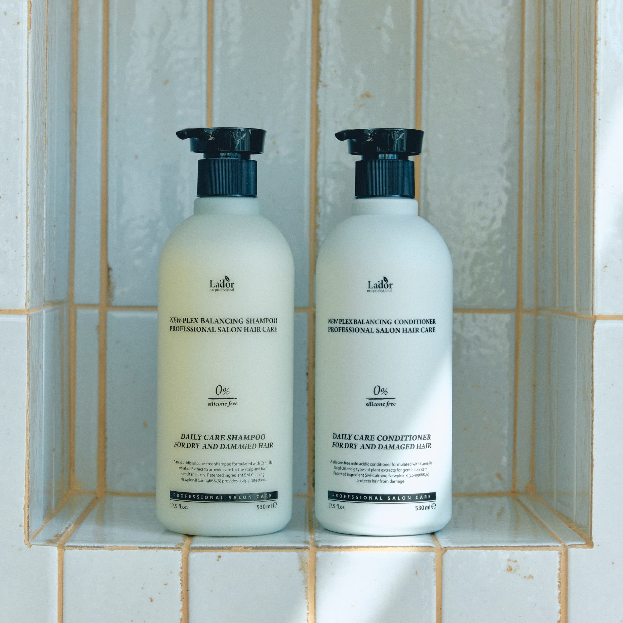 La'Dor NEWPLEX Balancing Conditioner 530 ml 3