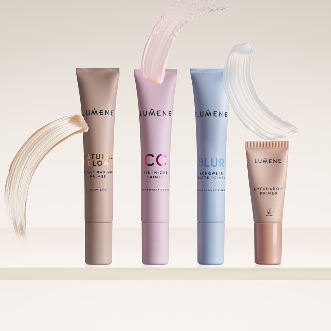 Lumene CC All-In-One Primer 20 ml - produktbild 5