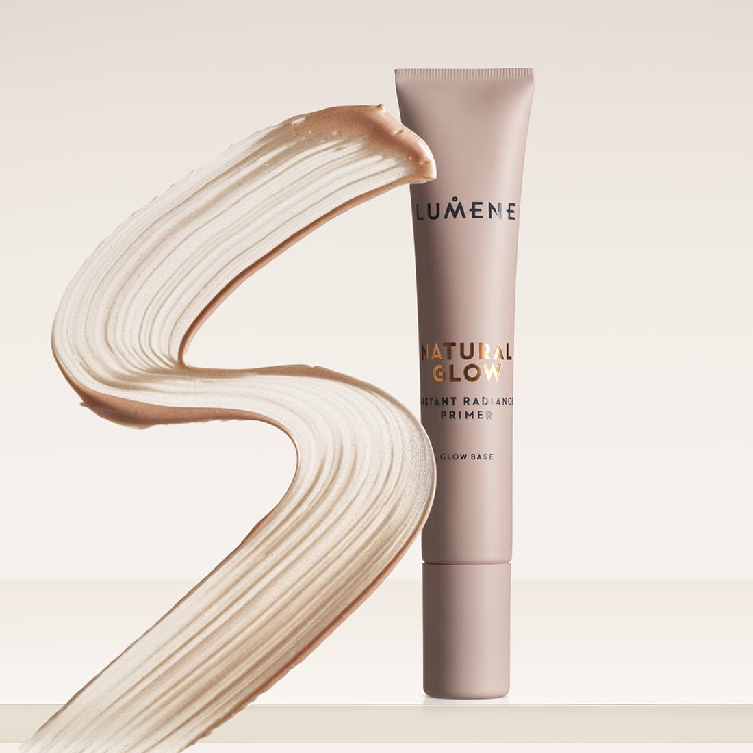 Lumene Natural Glow Instant Radiance Primer 20 ml - produktbild 2