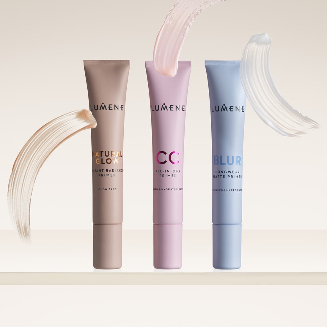 Lumene Blur Longwear Matte Primer 20 ml - produktbild 4