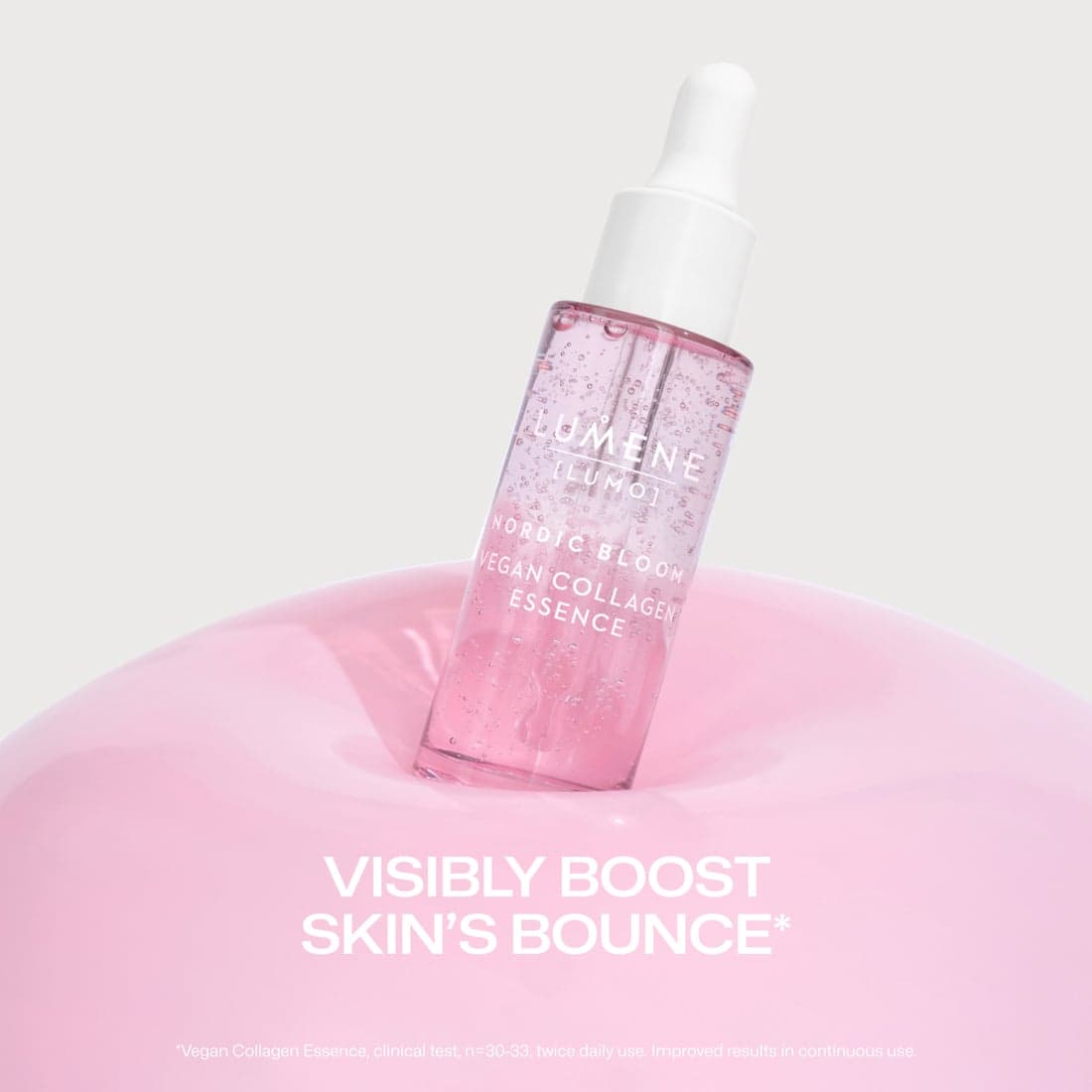 Lumene Nordic Bloom Vegan Collagen Essence 30 ml - produktbild 4