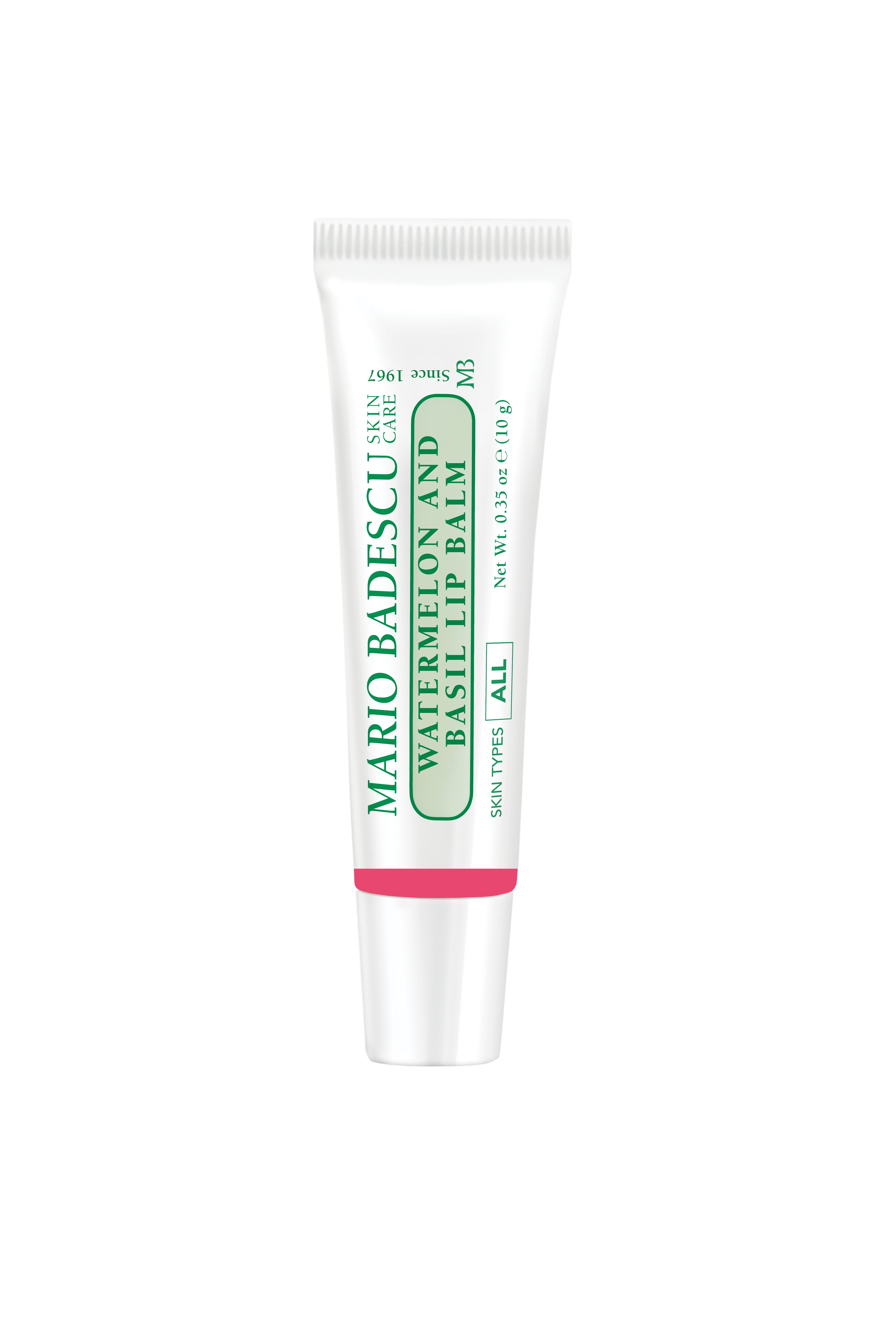 Mario Badescu Lip Balm Watermelon & Basil 10 g 3