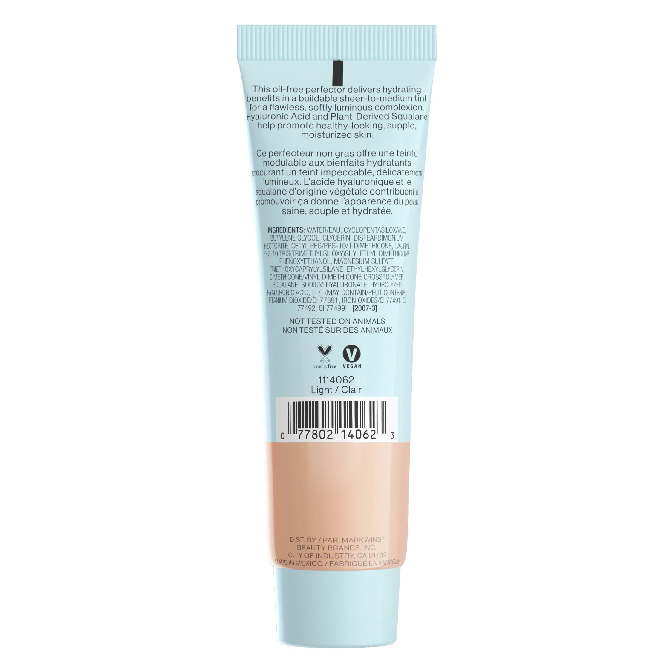 Wet n Wild Bare Focus Tinted Hydrator Light 27 ml 2