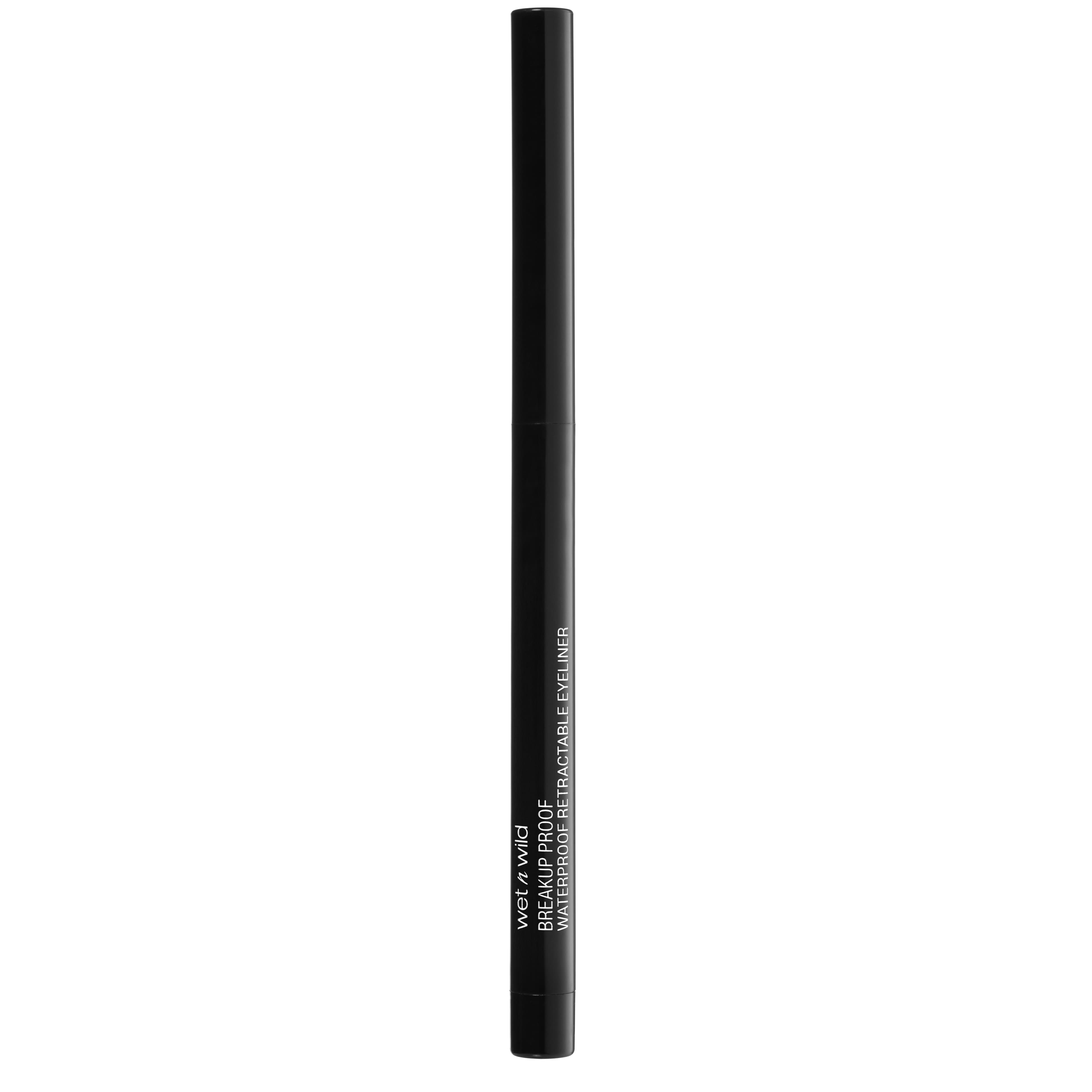 Wet n Wild Megalast Retractable Eyeliner Black 0,23 g 3
