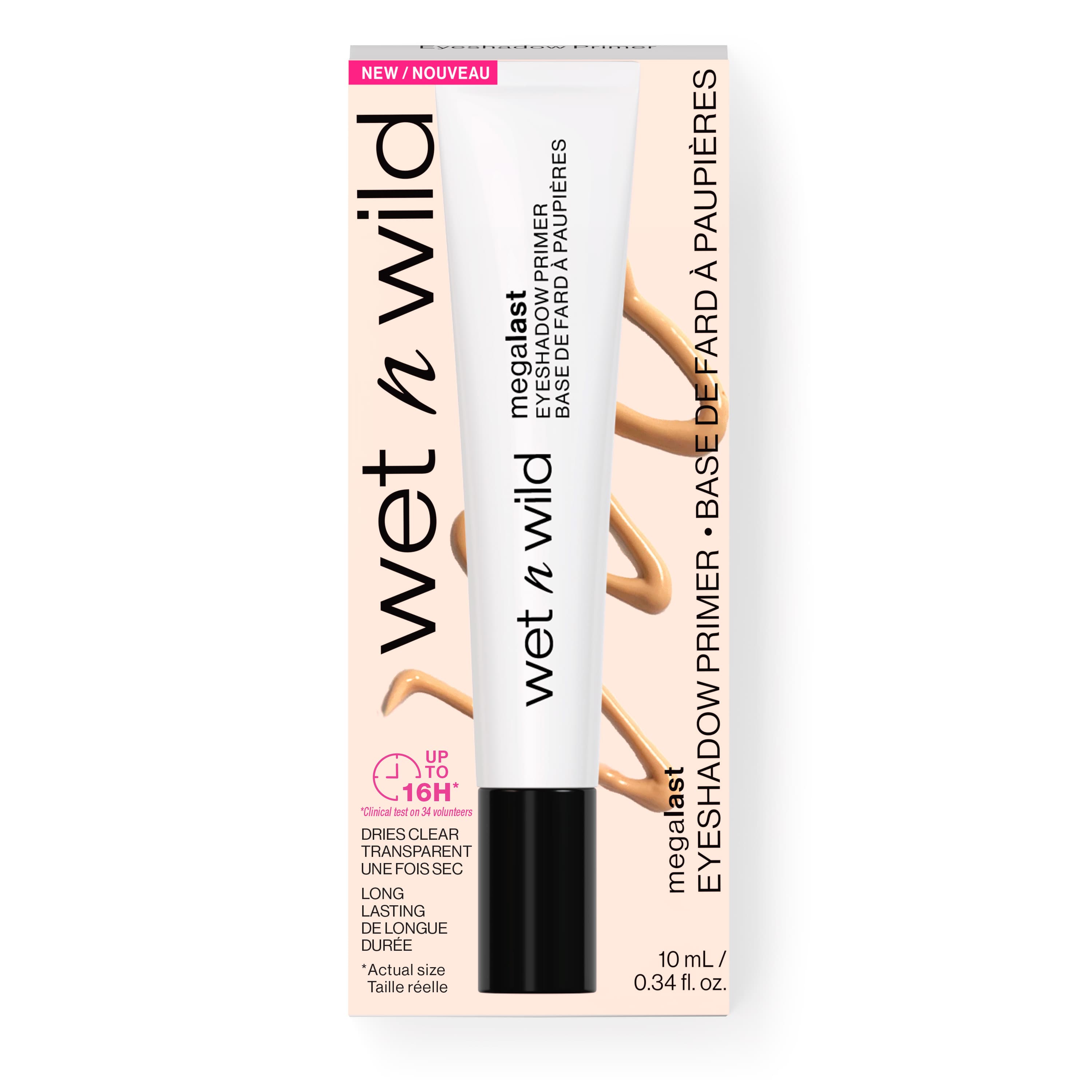 Wet n Wild Megalast Eyeshadow Primer 10 ml 5
