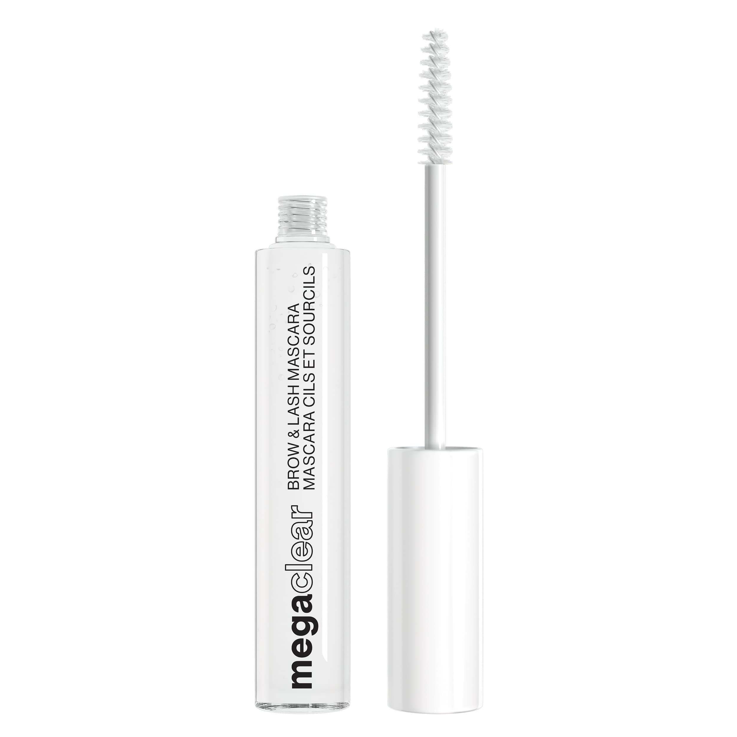Wet n Wild MegaClear Lash & Brow Mascara 9 ml