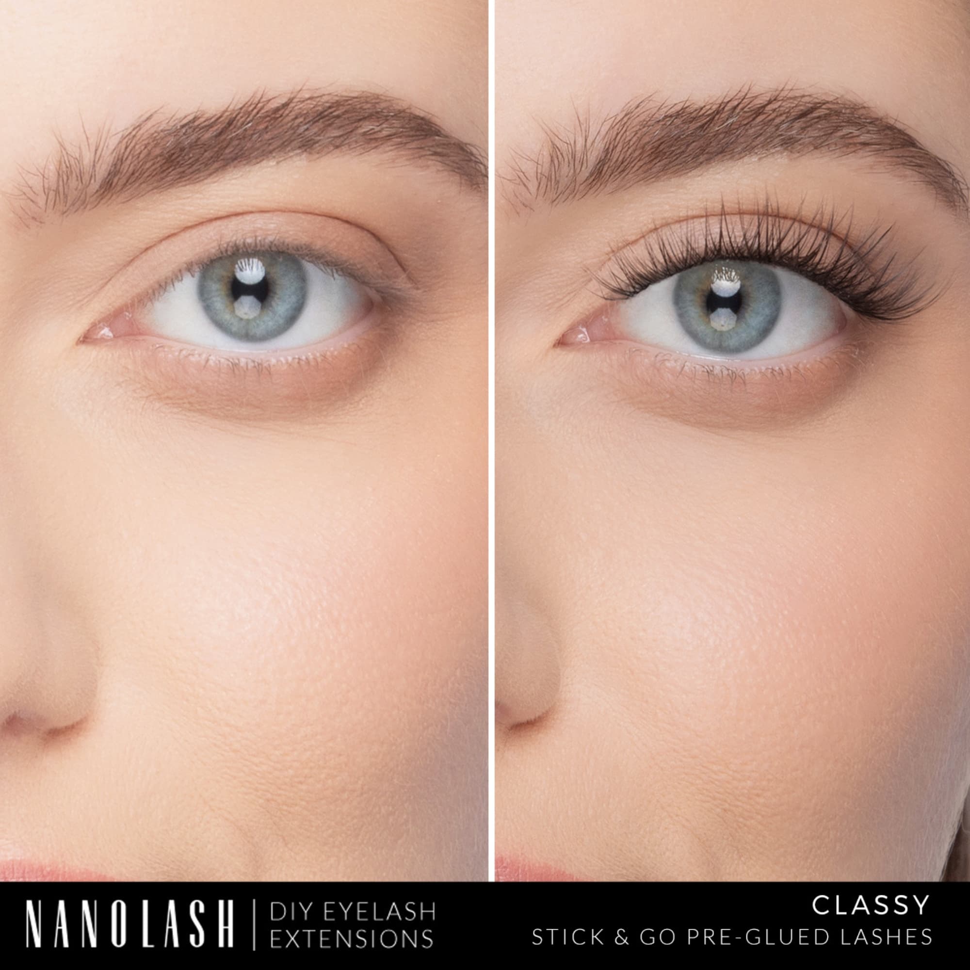 Nanolash Stick&Go Classy 2