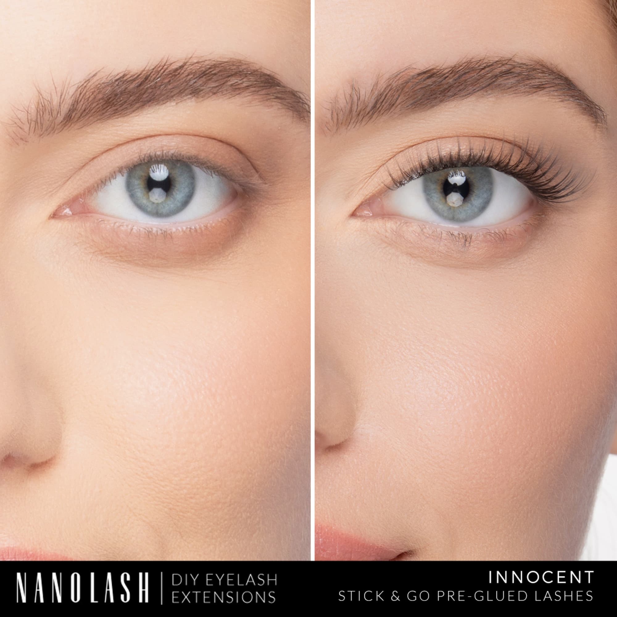 Nanolash Stick&Go Innocent 2
