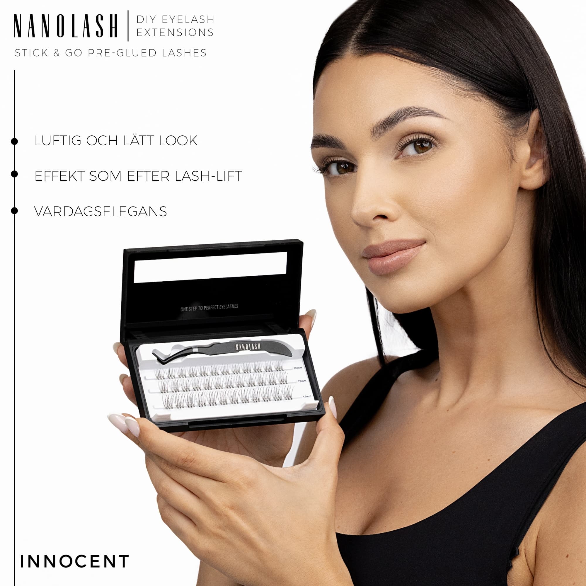 Nanolash Stick&Go Innocent 5