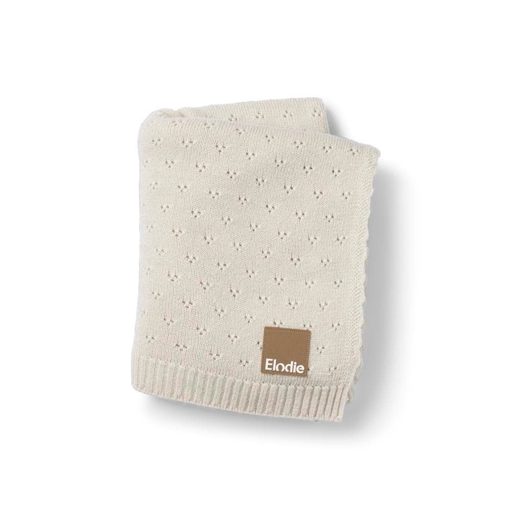 Elodie Pointelle Filt Creamy White 2