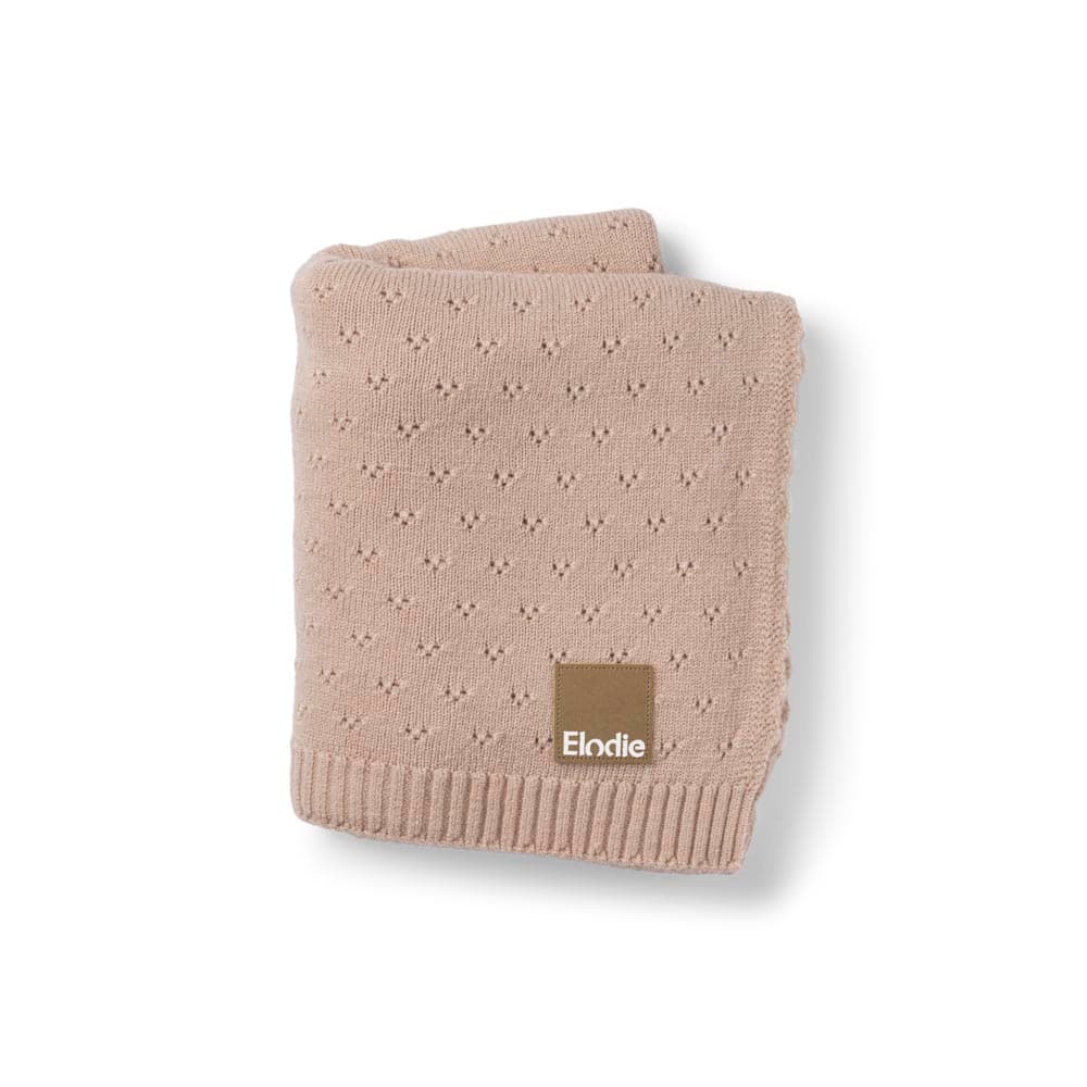 Elodie Pointelle Filt Blushing Pink 2