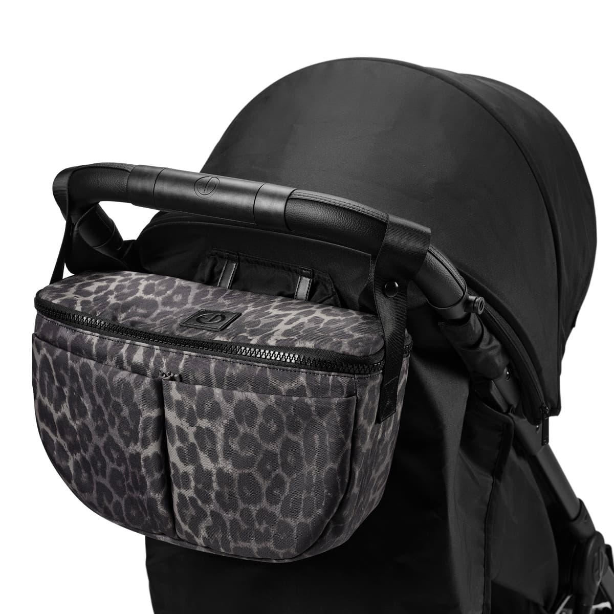 Elodie Organizer Half Moon Le Leopard 5