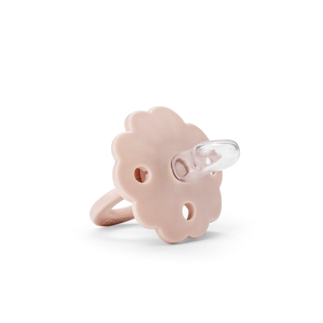 Elodie Binky Bloom Latex 3m+ Powder Pink - produktbild 2