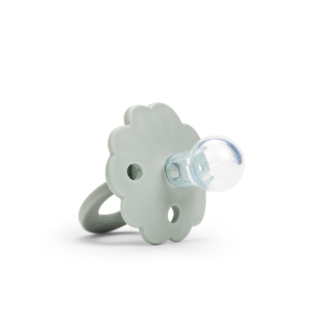 Elodie Binky Bloom Silicone 3m+ Mineral Green - produktbild 2