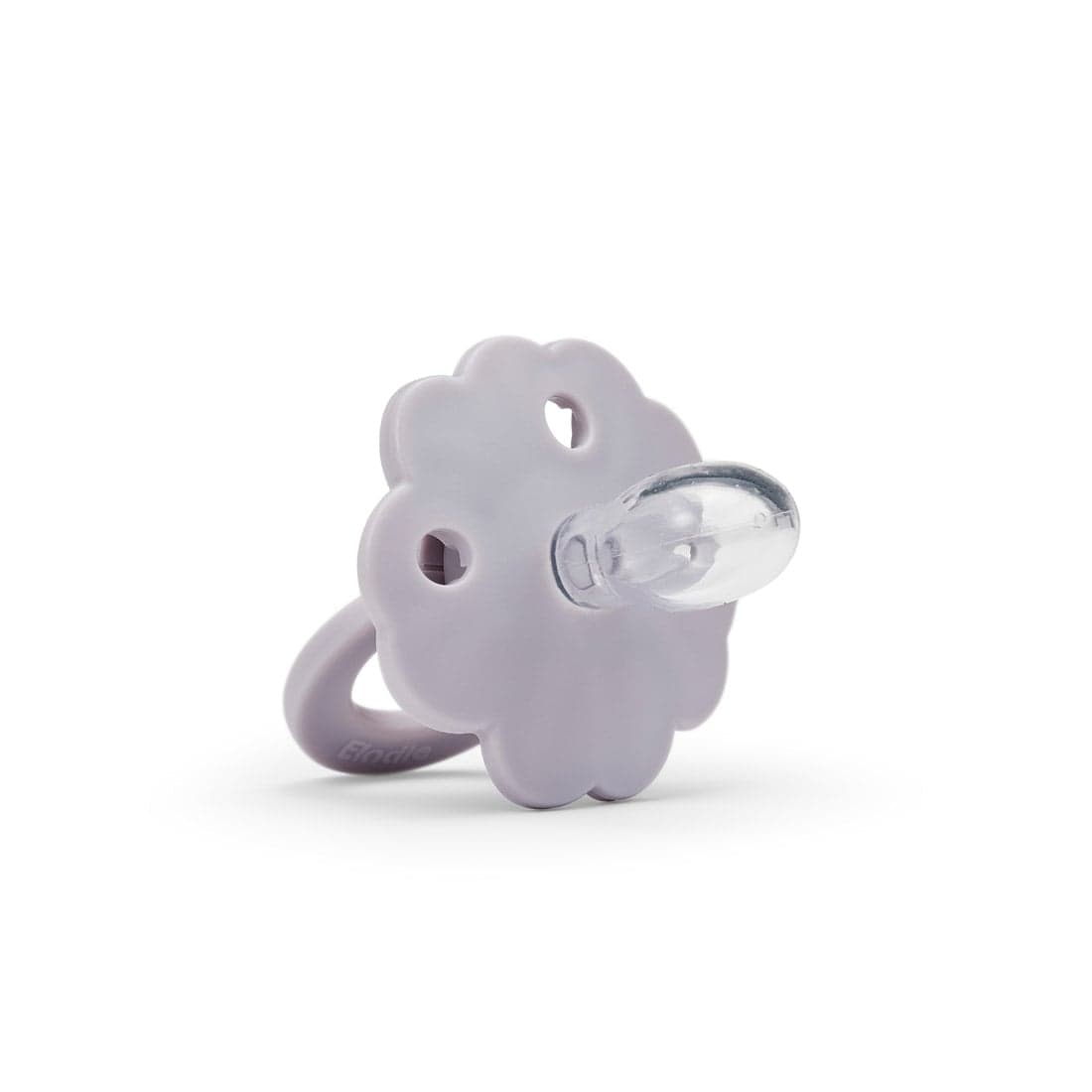 Elodie Binky Bloom Silicone 3m+ Lavender Love - produktbild 2