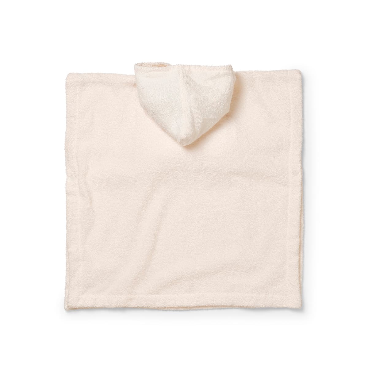 Elodie Bad Poncho Creamy White - produktbild 2