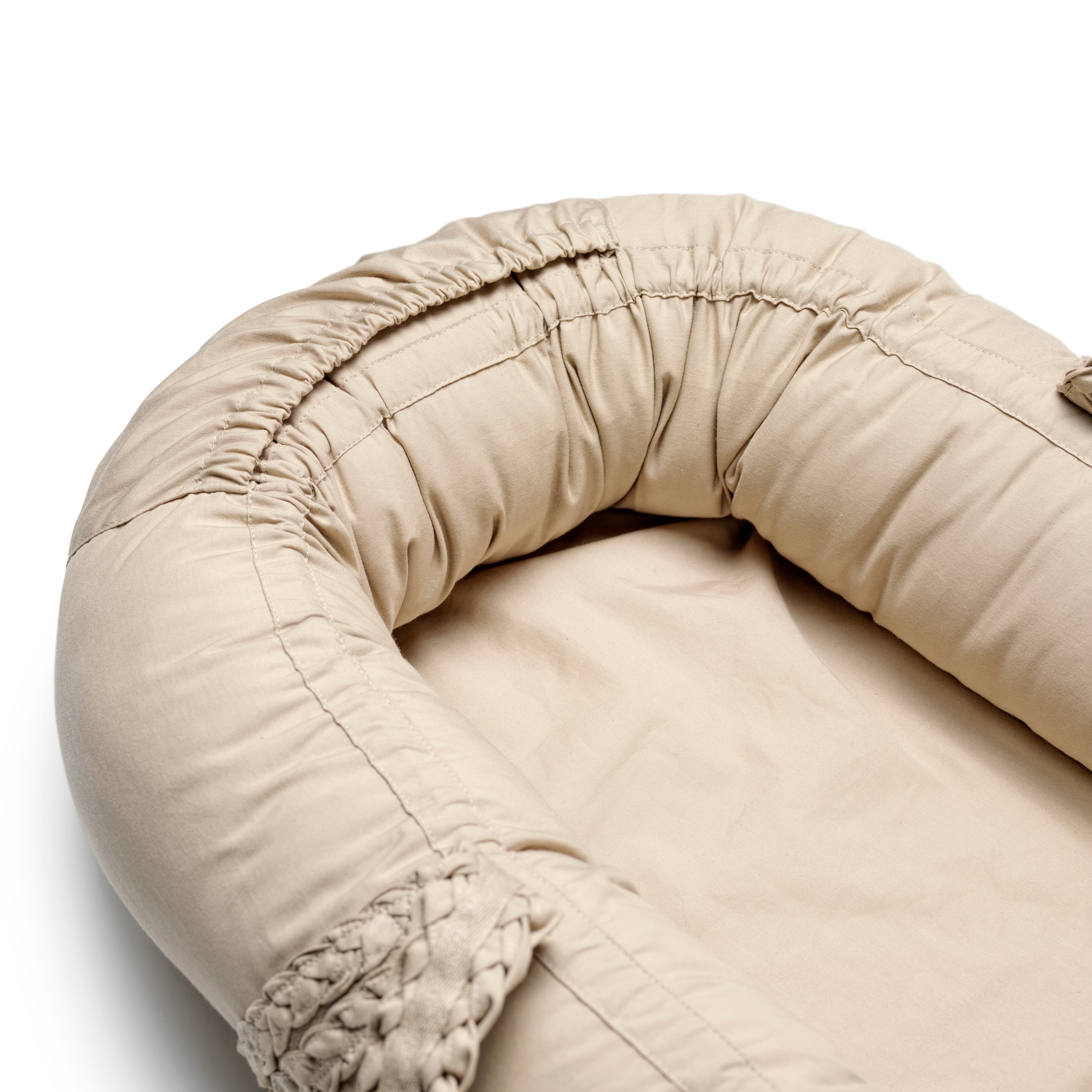 Elodie Baby Nest Tender Taupe 3