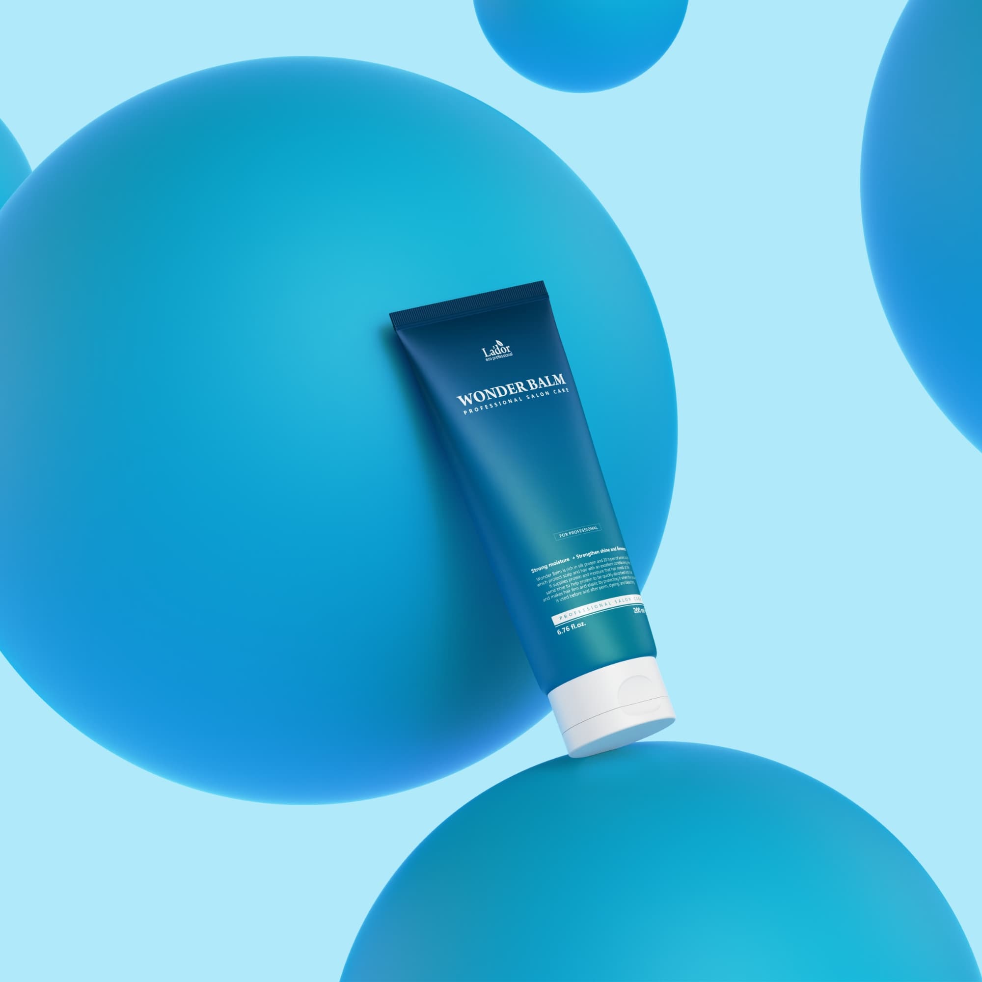 La'dor Wonder Balm 200 ml - produktbild 2