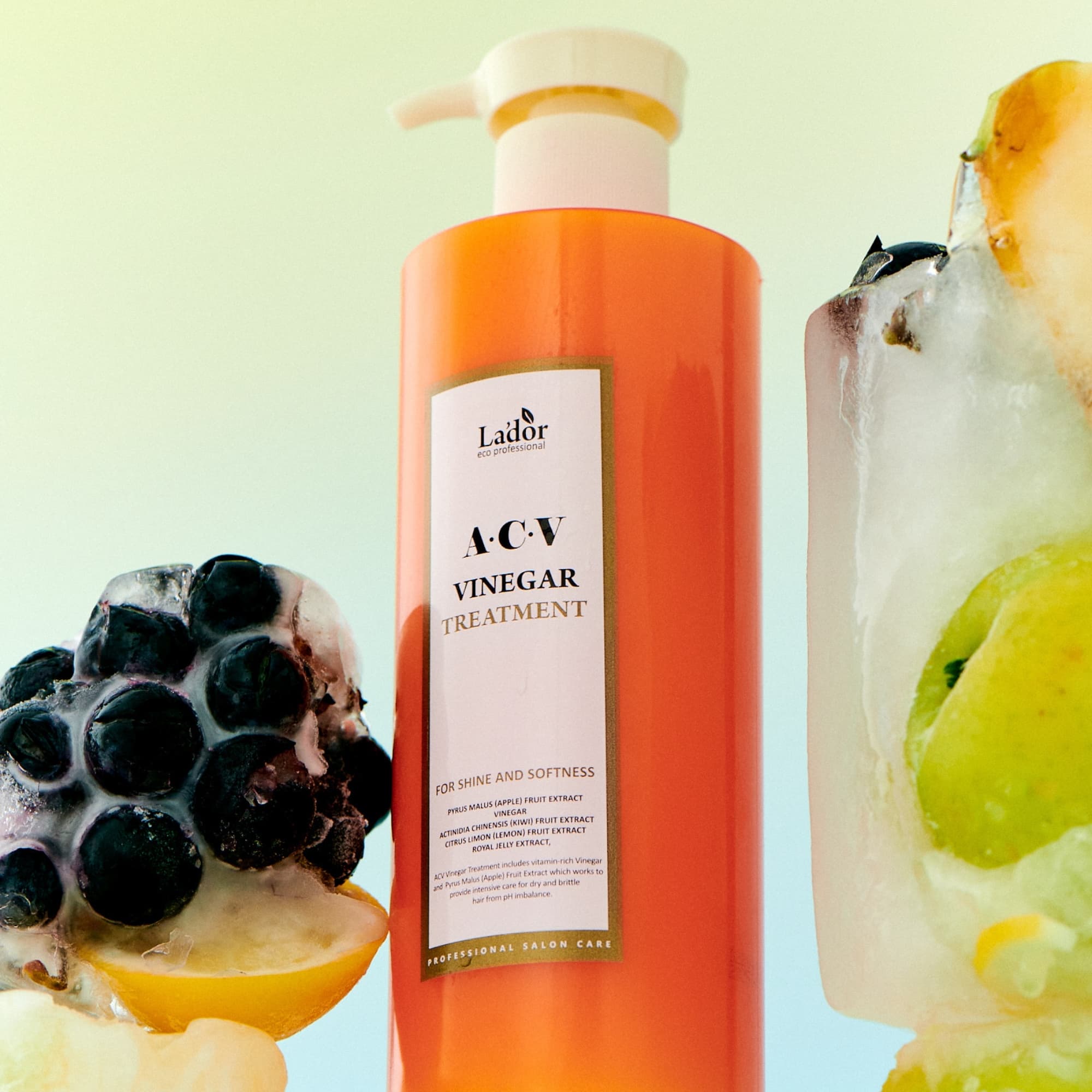 La'dor ACV Vinegar Treatment 430 ml 4