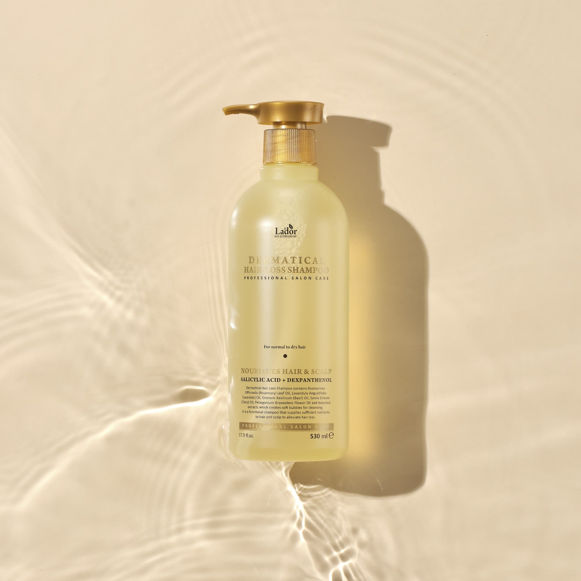 La'dor Dermatical Hair- Loss Schampo 530 ml 2