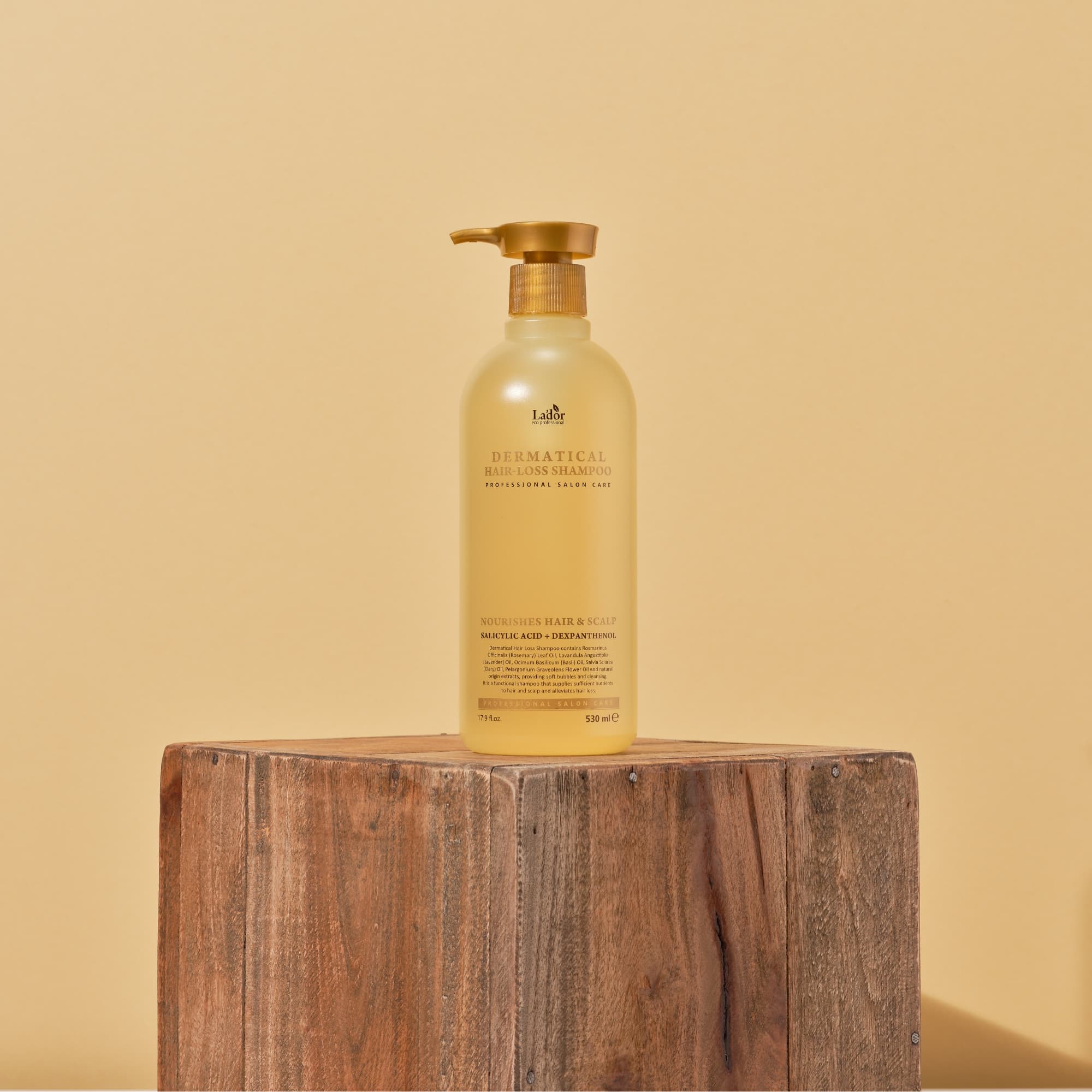 La'dor Dermatical Hair- Loss Schampo 530 ml 3
