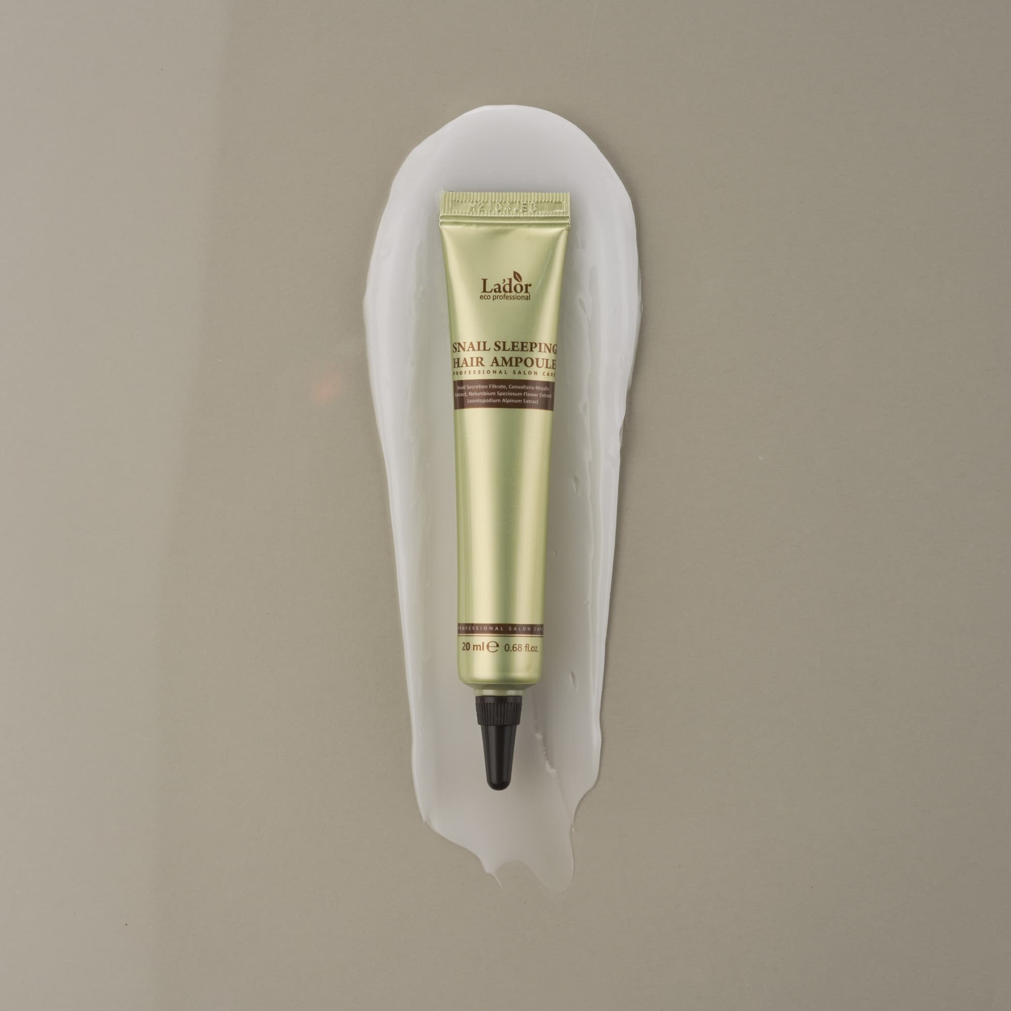 La'dor Snail Sleeping Hair Ampoule 20 ml 2