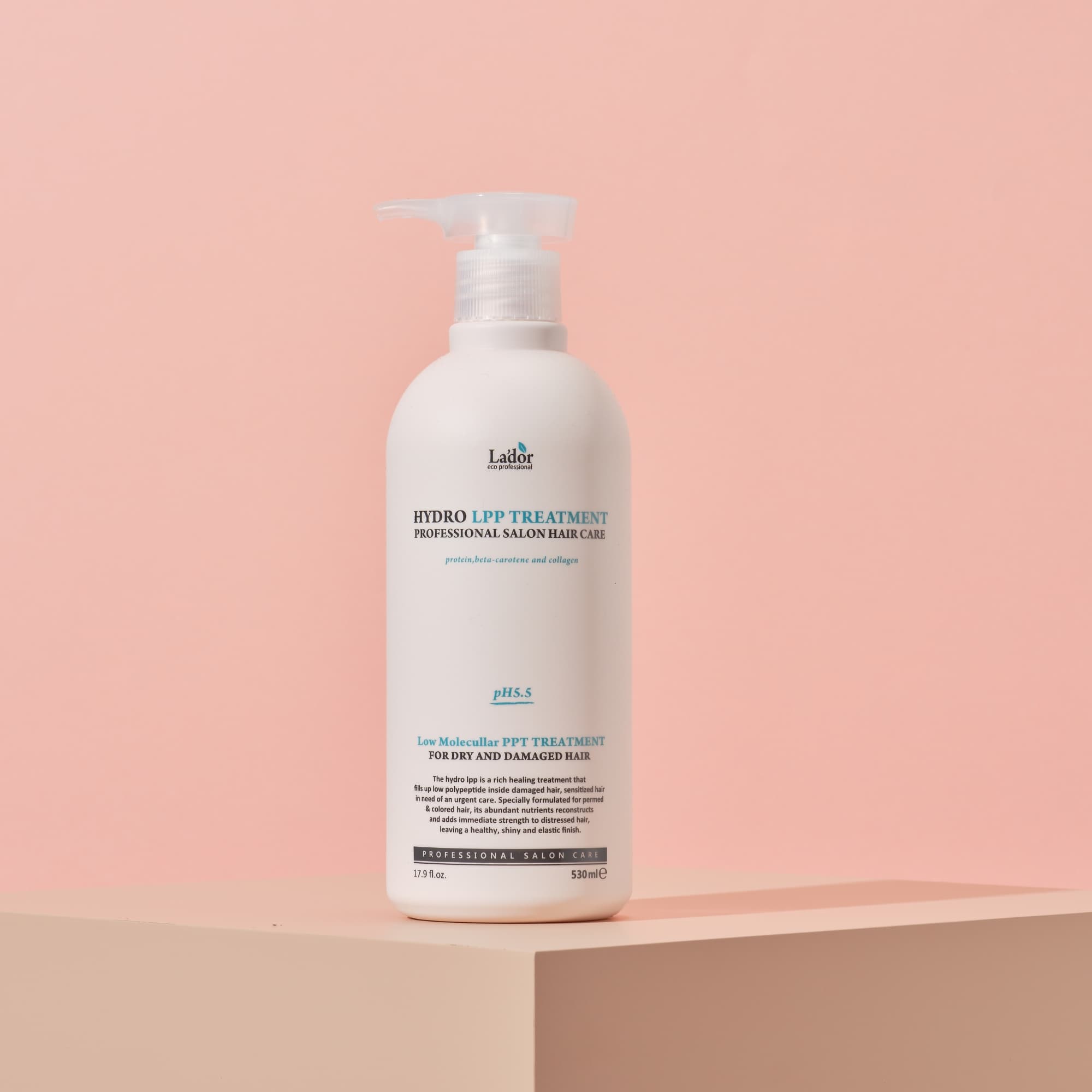 La'dor Hydro Lpp Treatment 530 ml 2