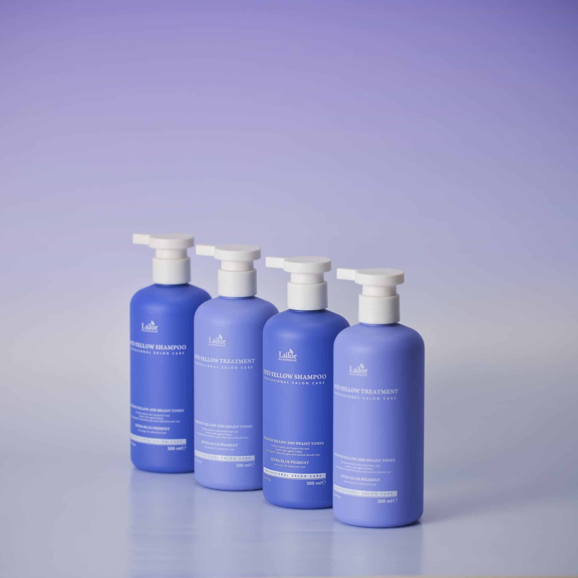 La'dor Anti Yellow Treatment 300 ml 3