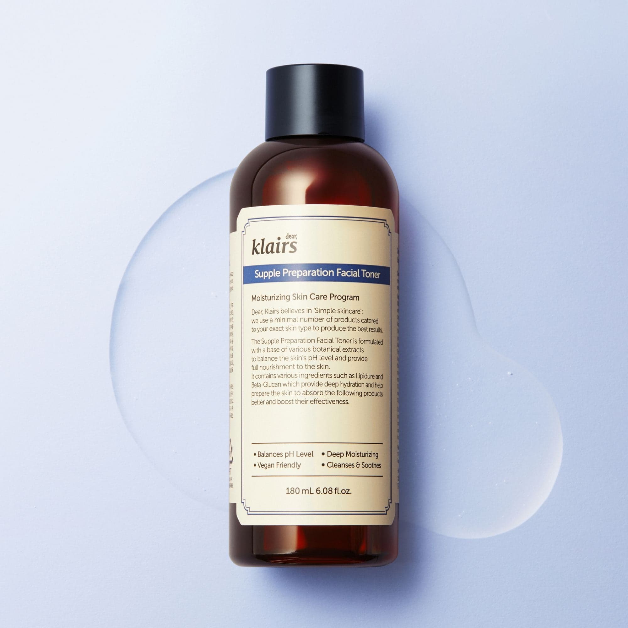 Klairs Supple Preparation Facial Toner 180 ml 2