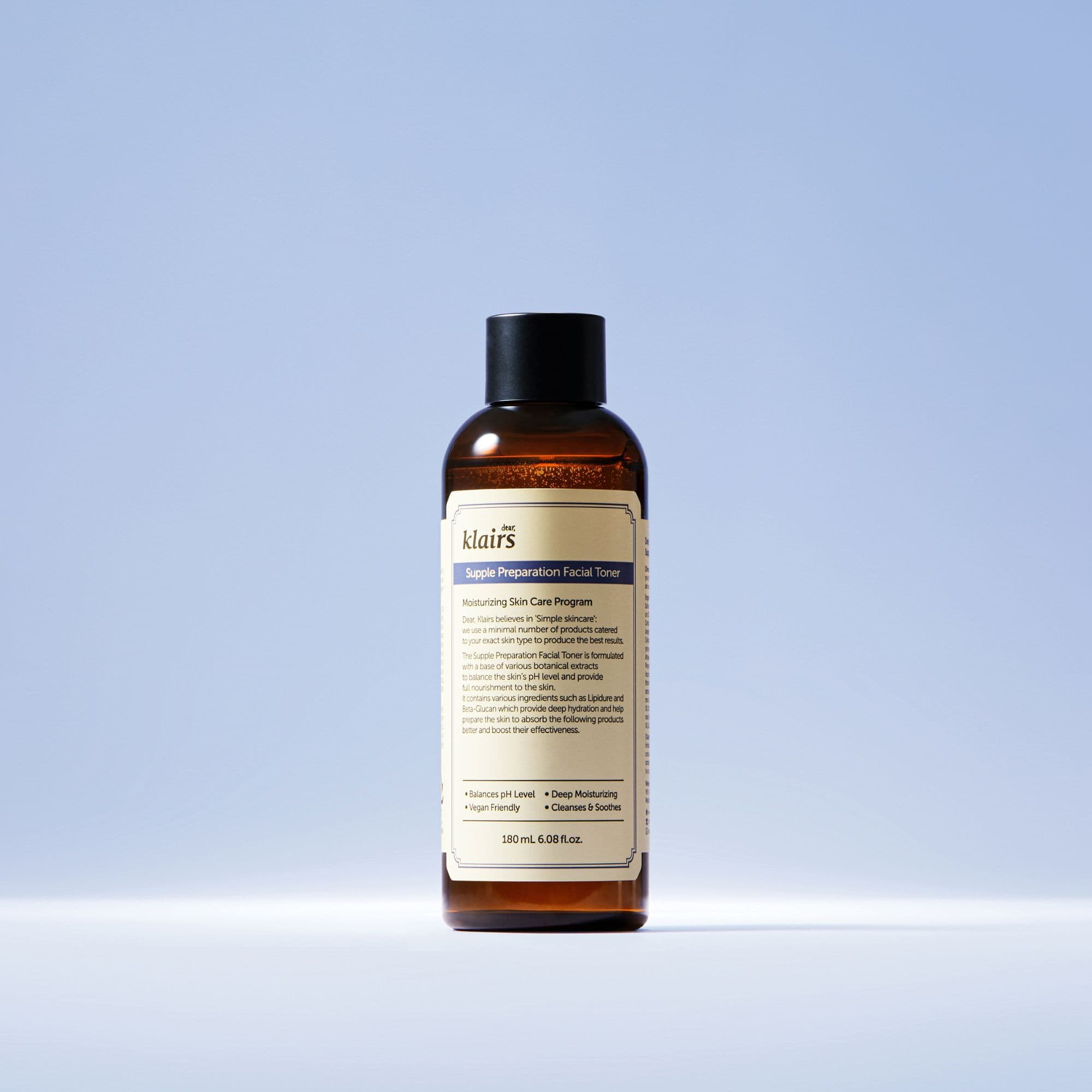 Klairs Supple Preparation Facial Toner 180 ml 4