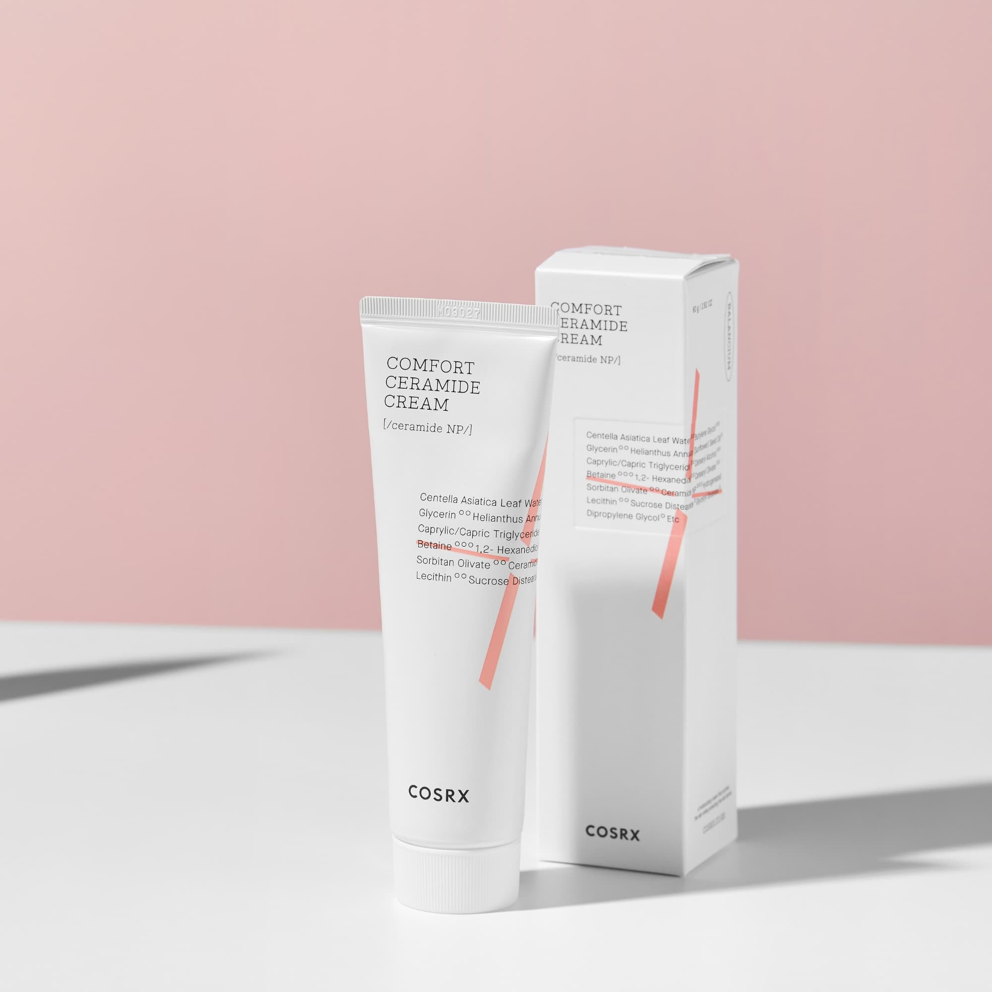COSRX Balancium Comfort Ceramide Cream 80 g 5