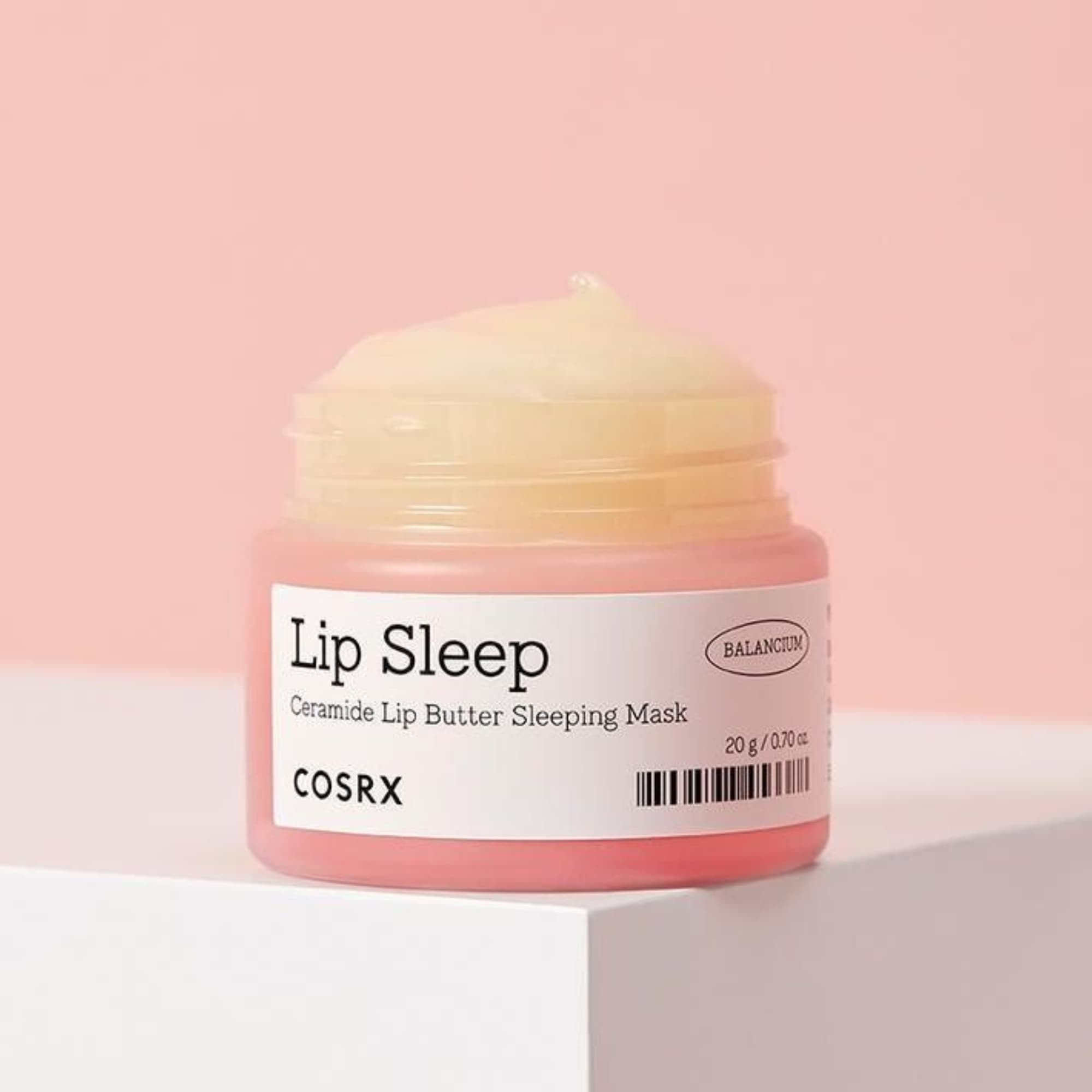 COSRX Balancium Ceramide Lip Butter Sleeping Mask 20 g 4