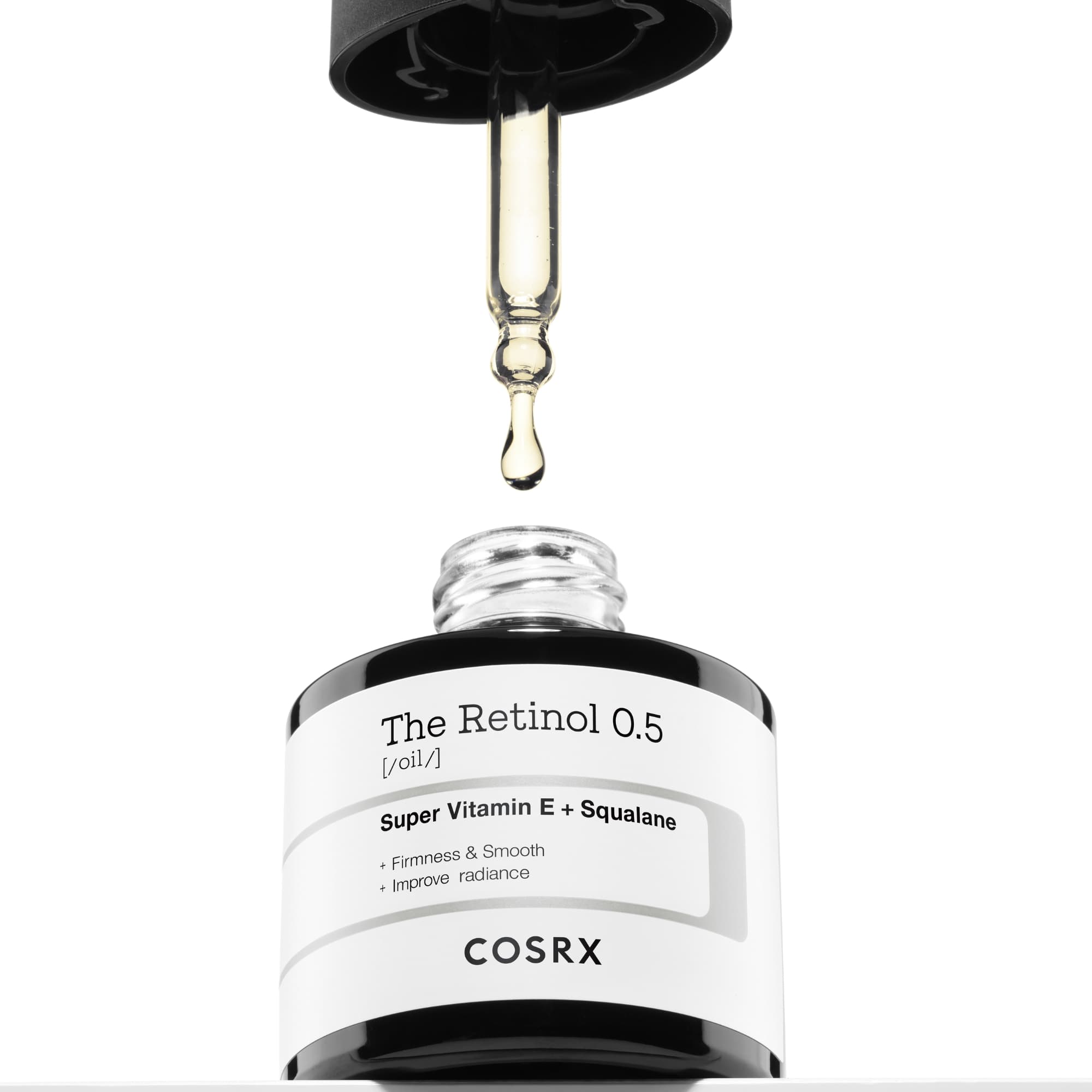 COSRX The Retinol 0,5 Oil 20 ml 3
