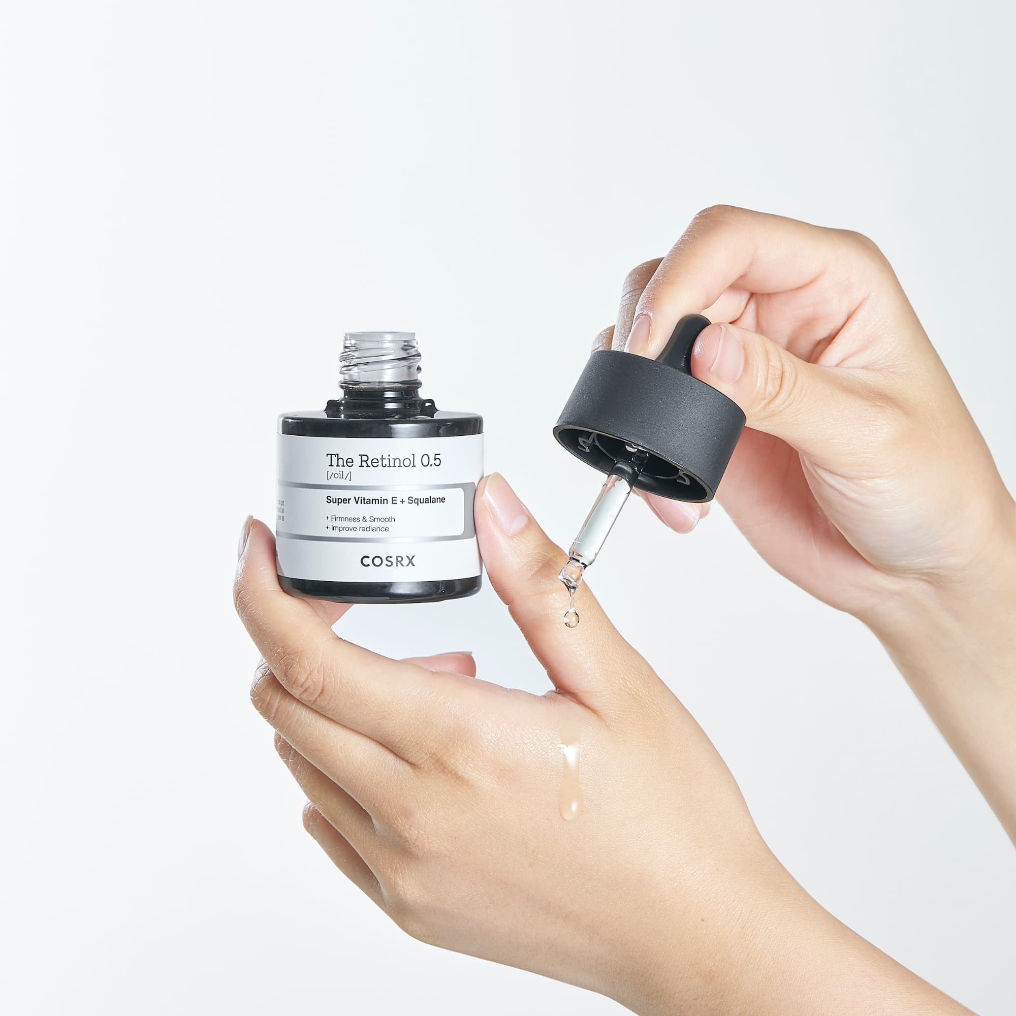 COSRX The Retinol 0,5 Oil 20 ml 5