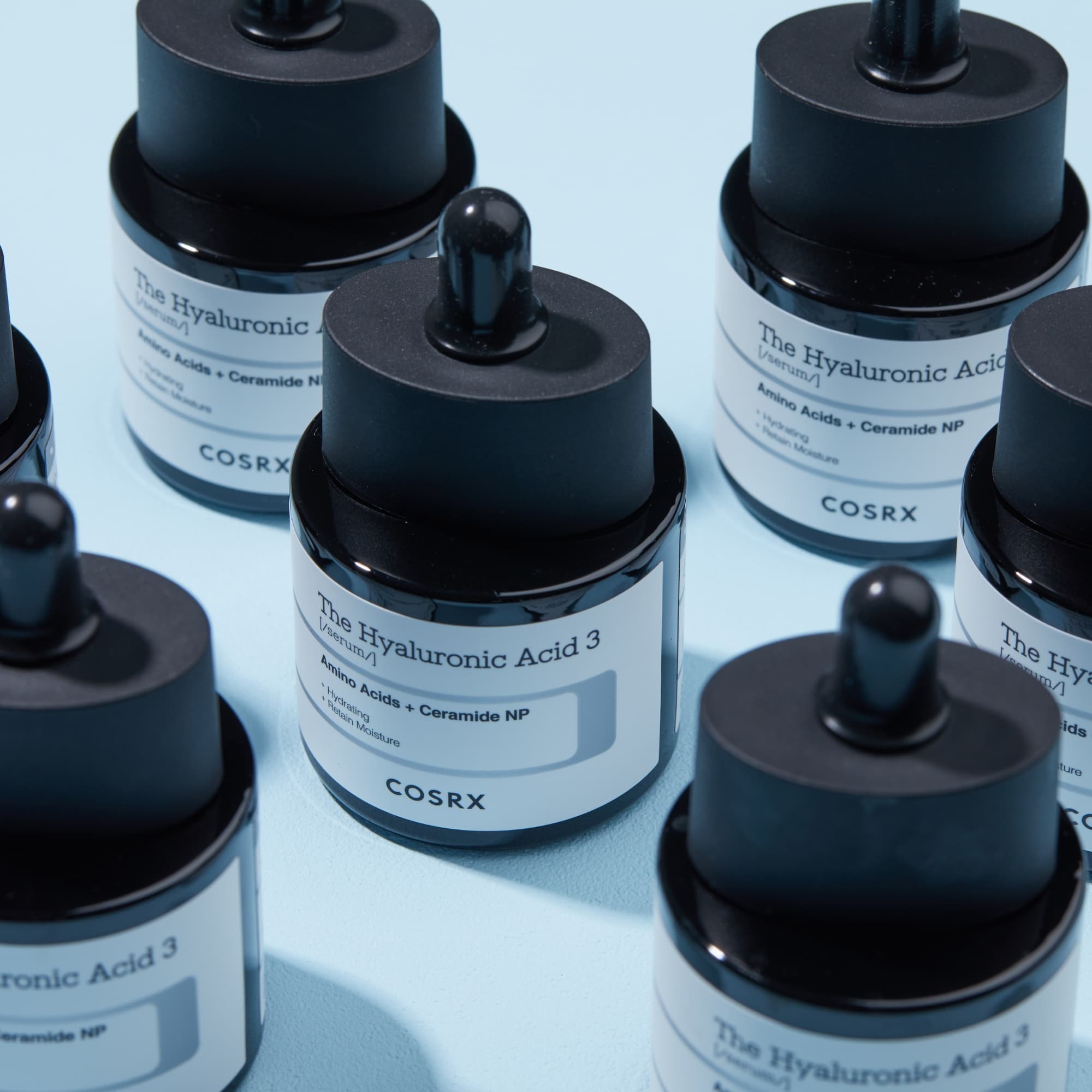 COSRX The Hylauronic Acid 3 Serum 20 ml 4